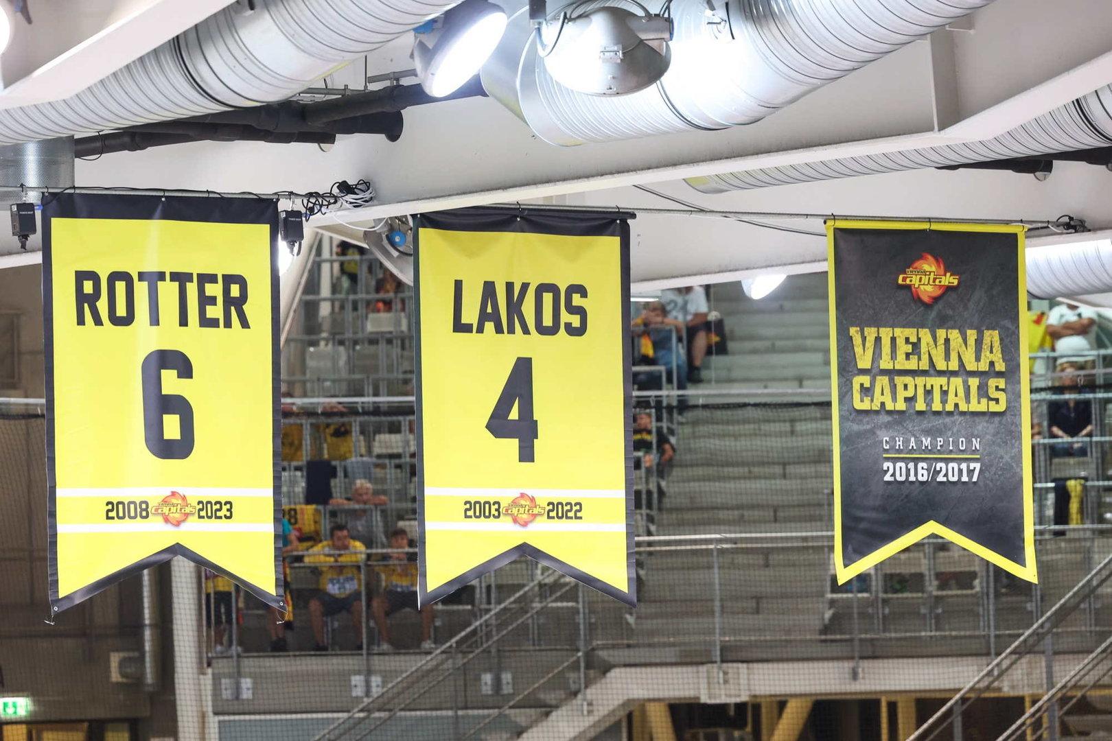 ICE HOCKEY - ICEHL, Capitals vs Ljubljana
