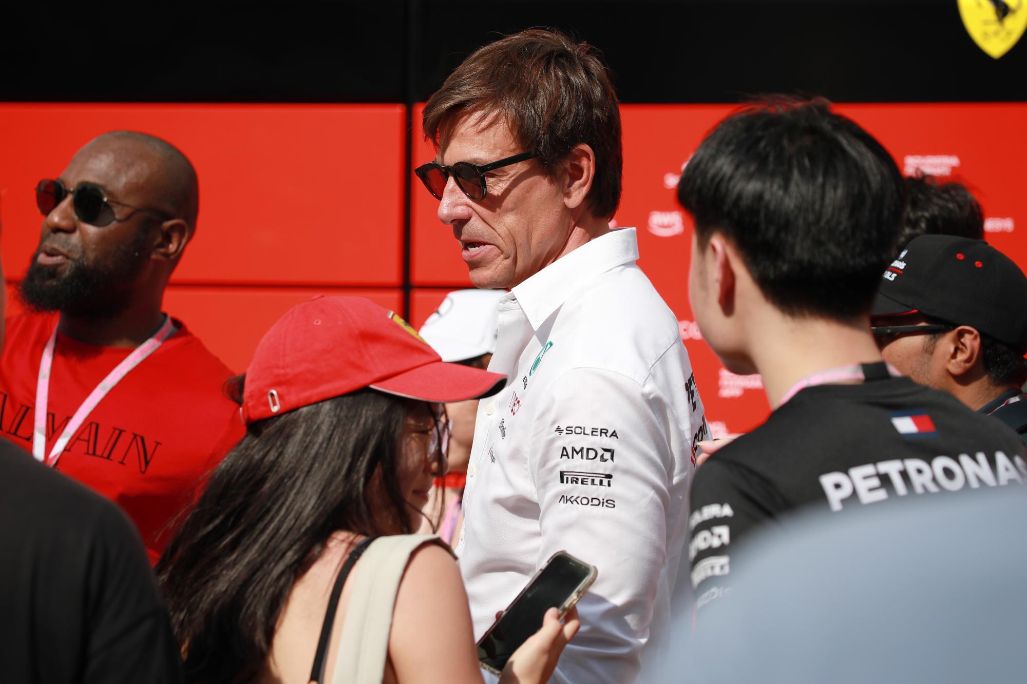 Formula One Grand Prix of Singapore - Practice sessions Formula One Grand Prix of Singapore - Practice sessions