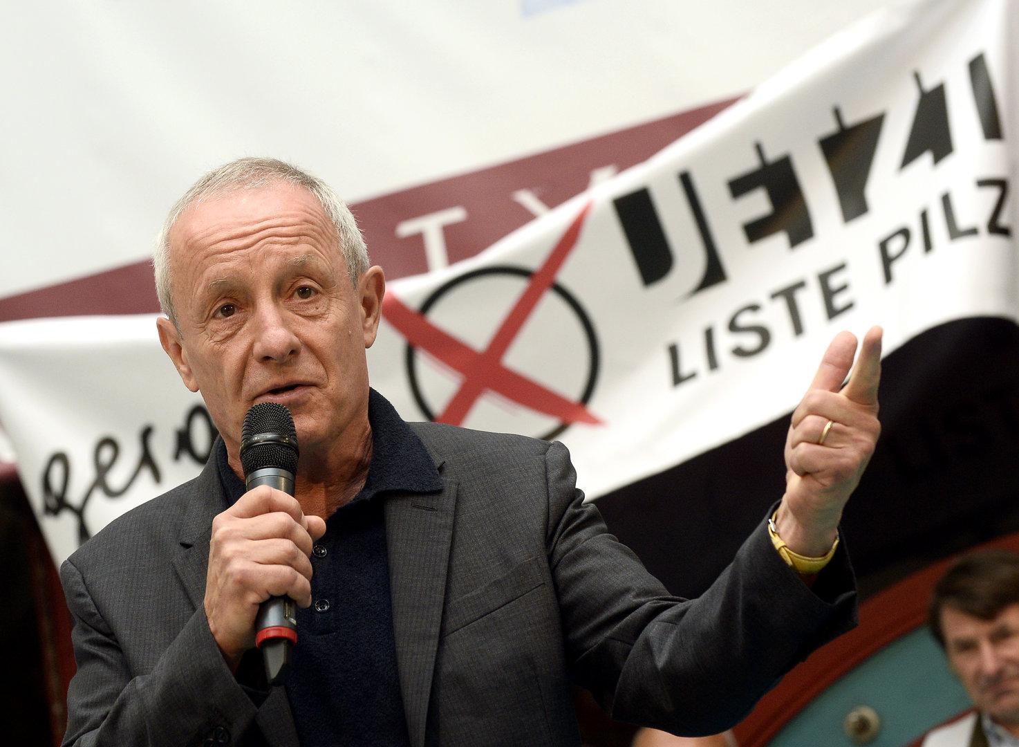 Liste Pilz