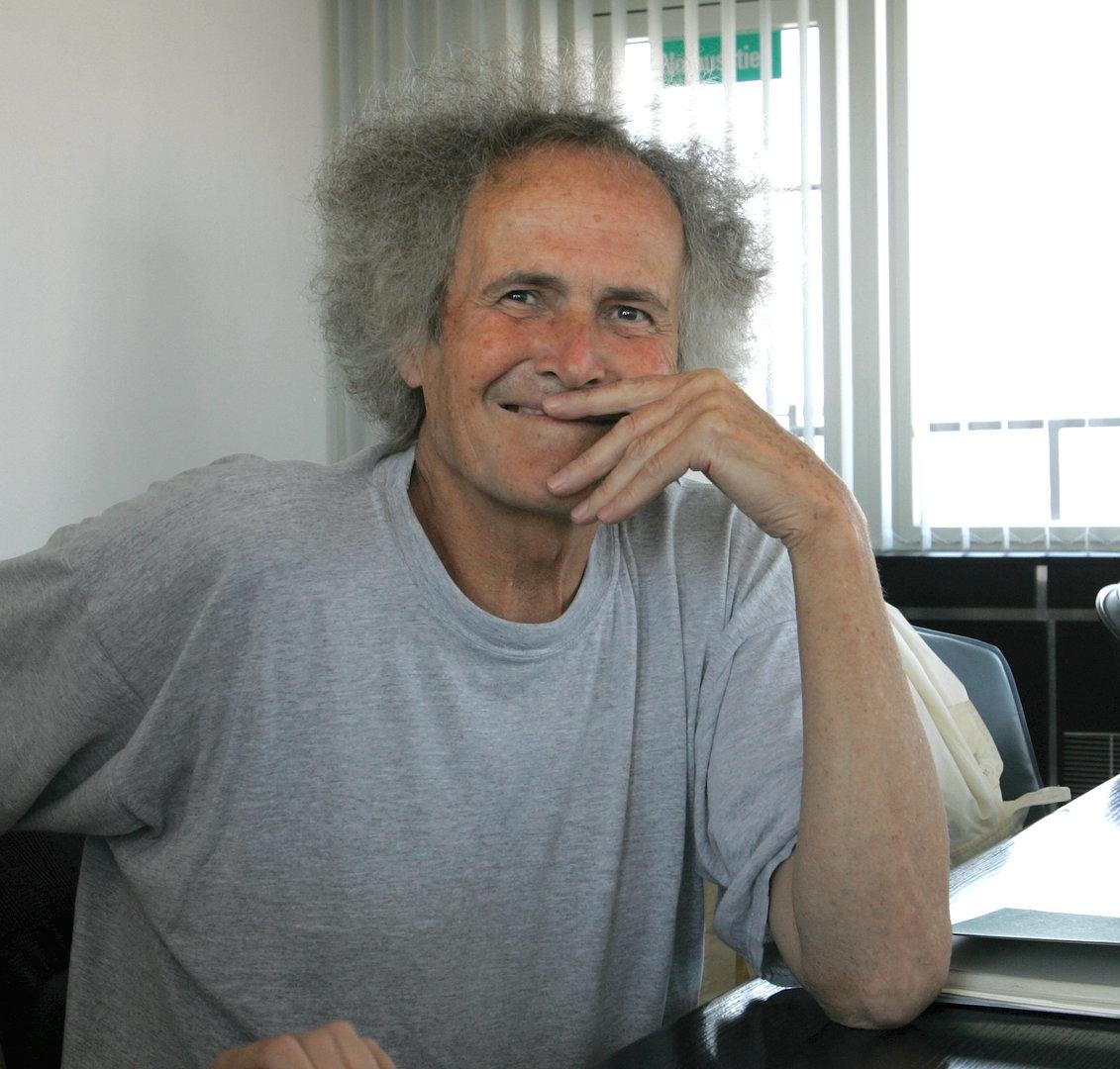 Das grüne Urgestein Andreas Wabl