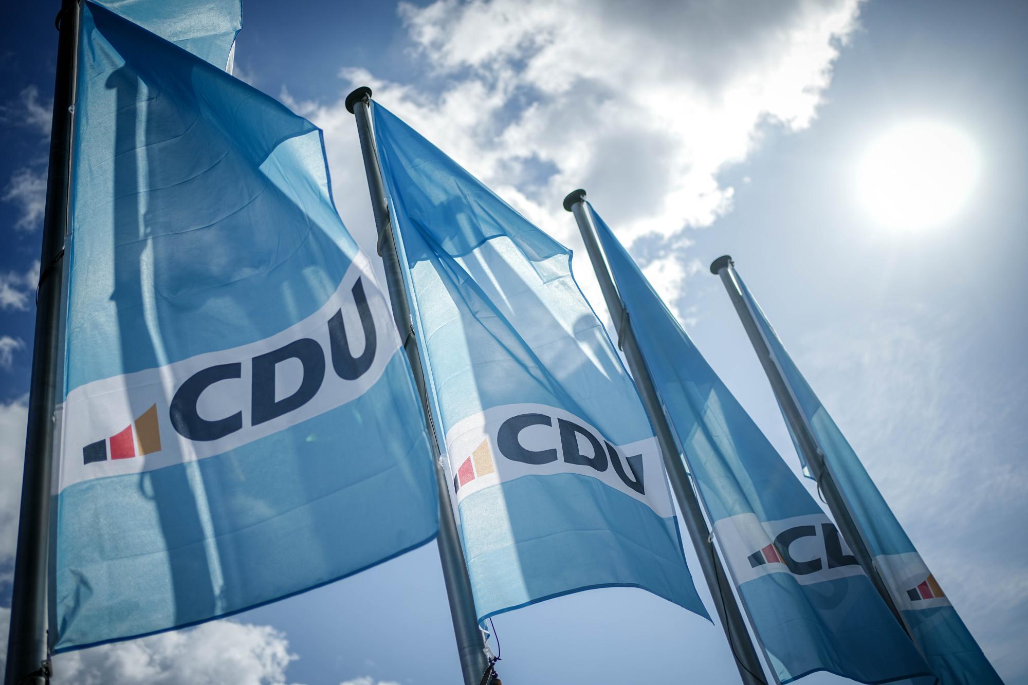 Neues Logo der CDU