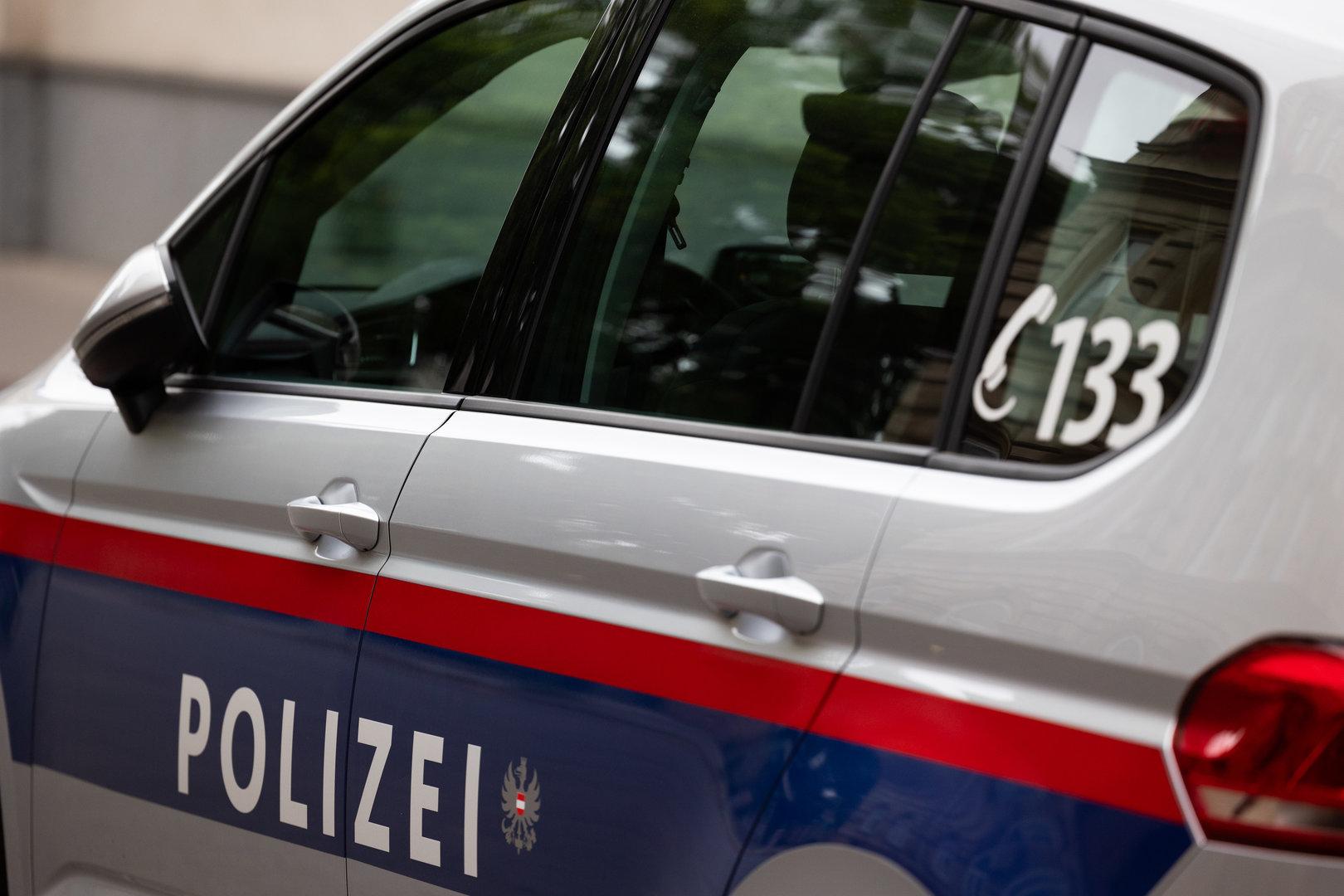 Unbekannter versuchte in Wien-Penzing Taxilenker zu strangulieren