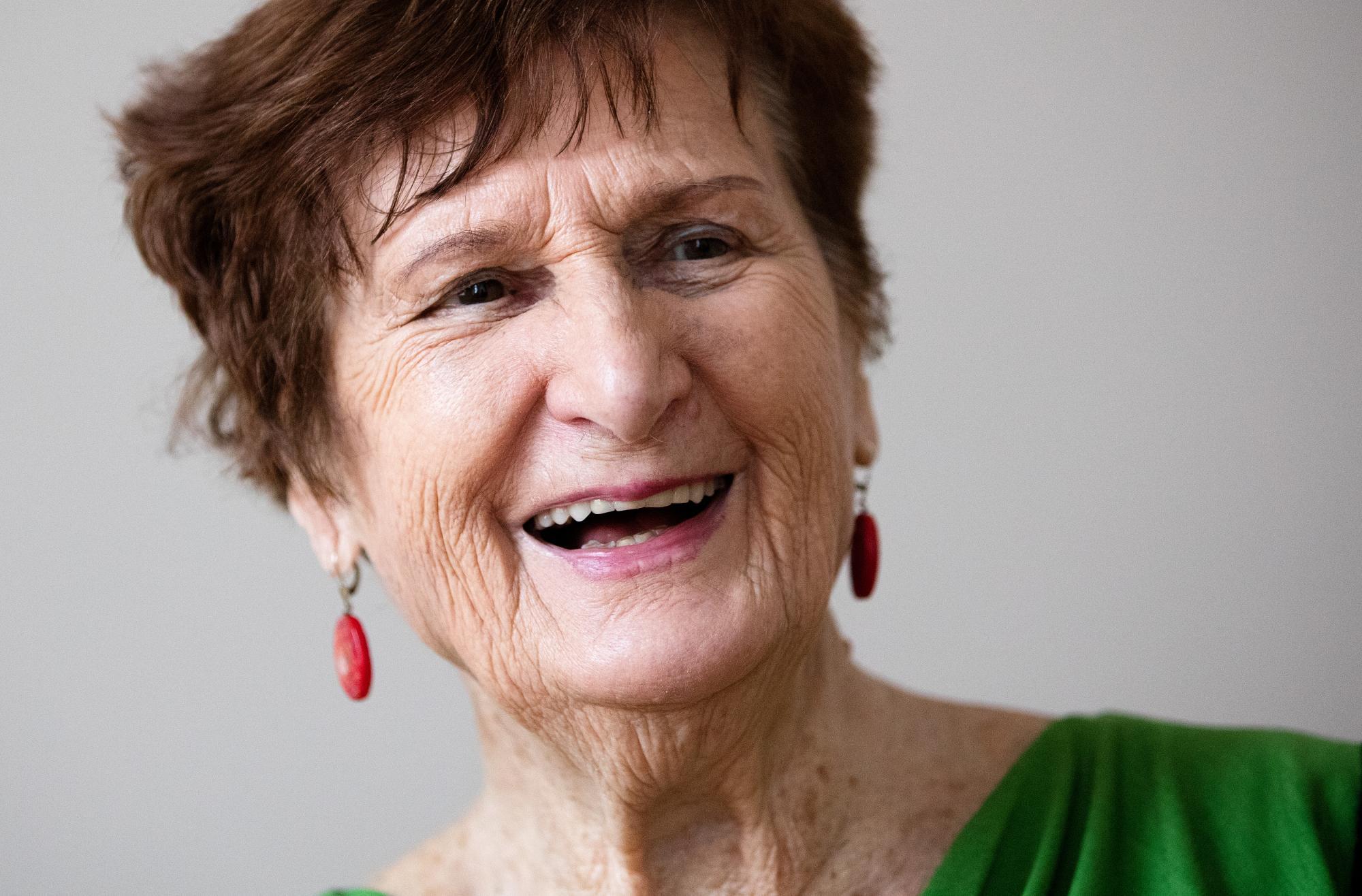Sängerin und Kleinkünstlerin Marie-Therese Escribano starb in Wien