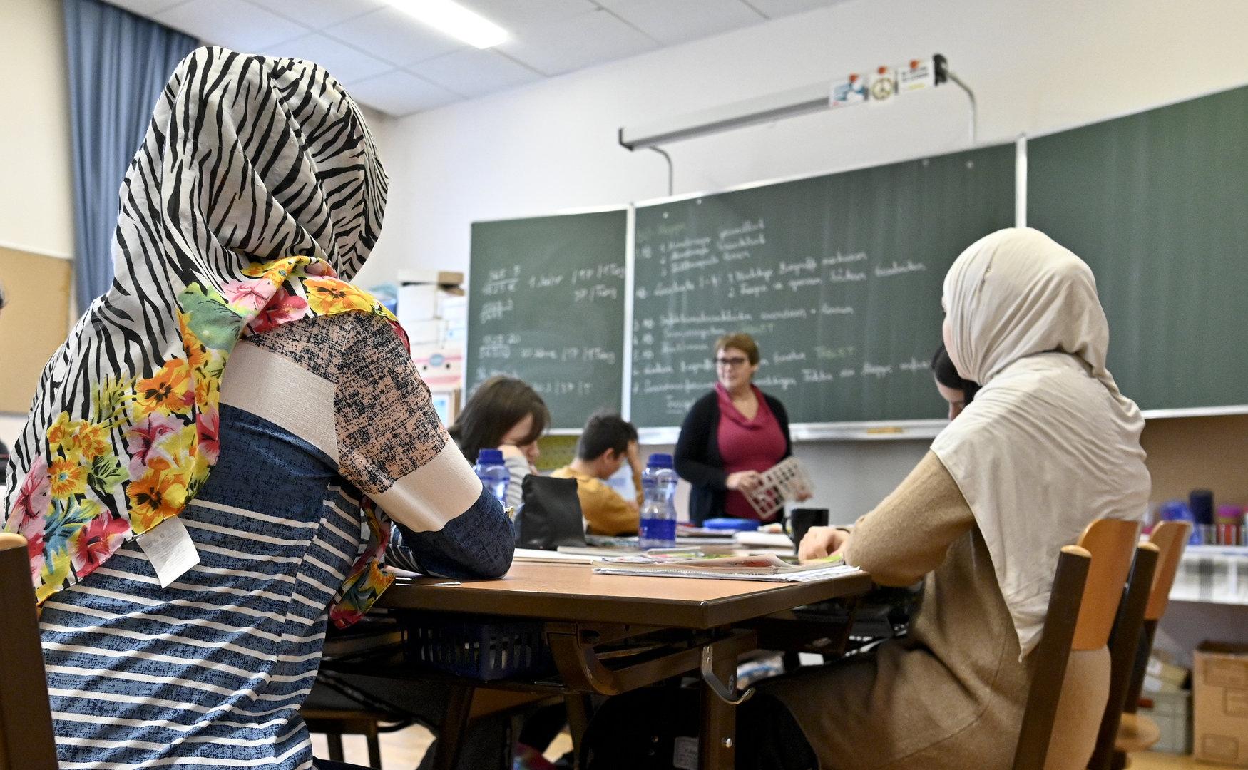 Schüler wünschen sich, im Unterricht offen über den Islam zu sprechen