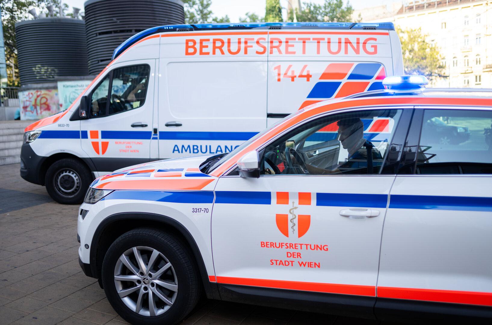 Lkw-Fahrer verletzte Radfahrer in Wien schwer