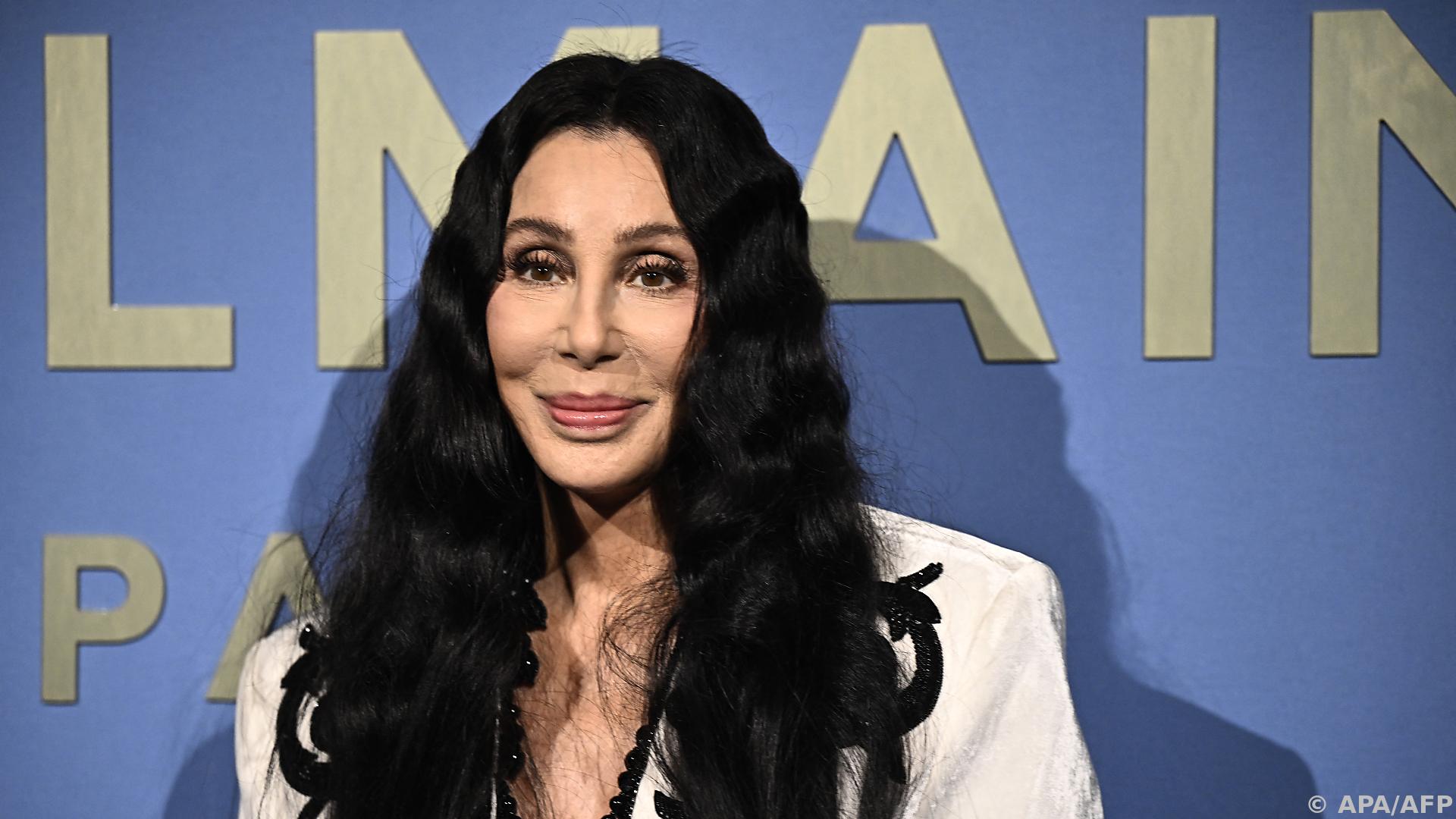 Cher lehnte Rendezvous mit Elvis Presley ab