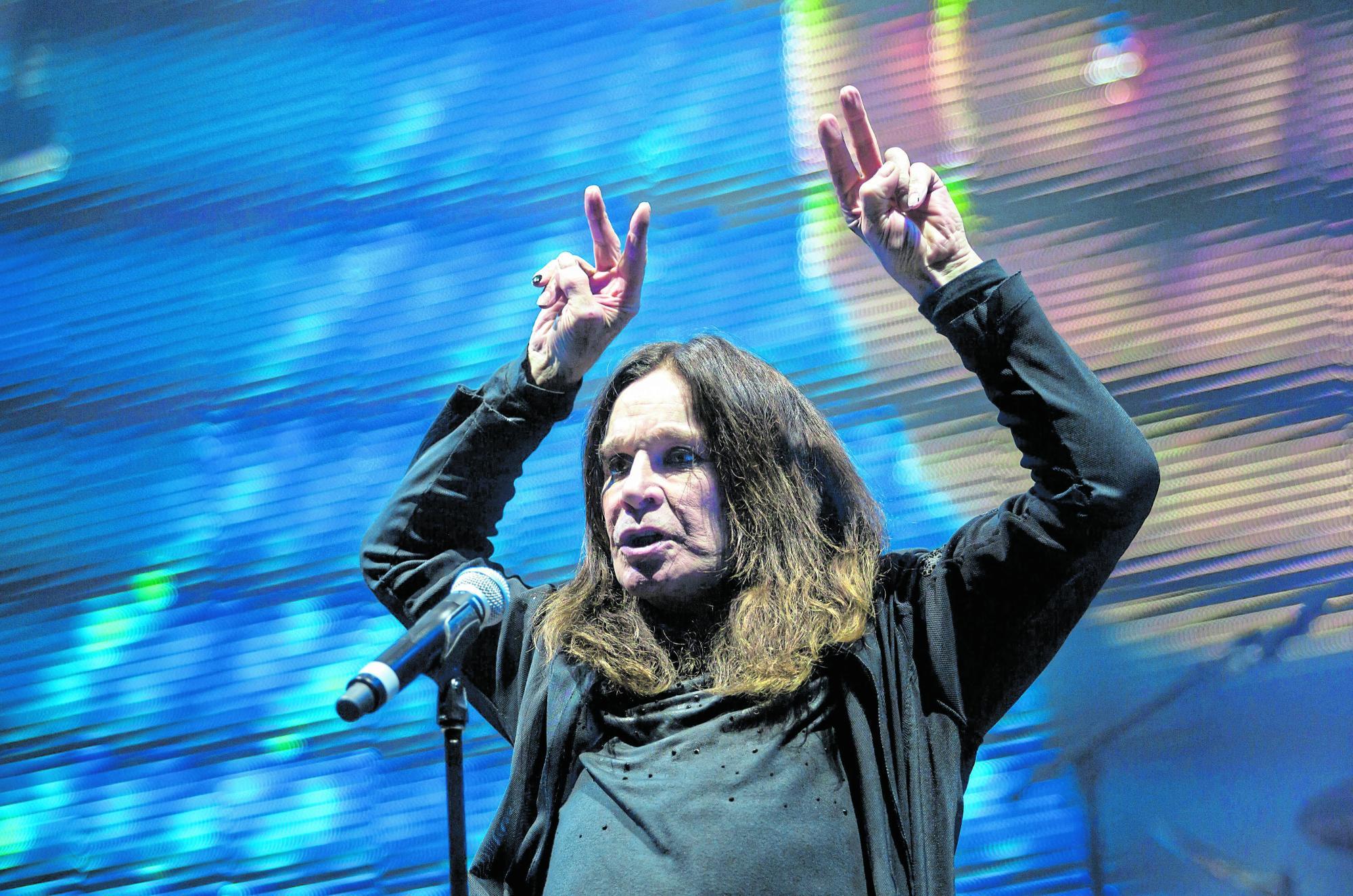 Ozzy Osbourne: Das ist bereits über seine Beerdigung bekannt