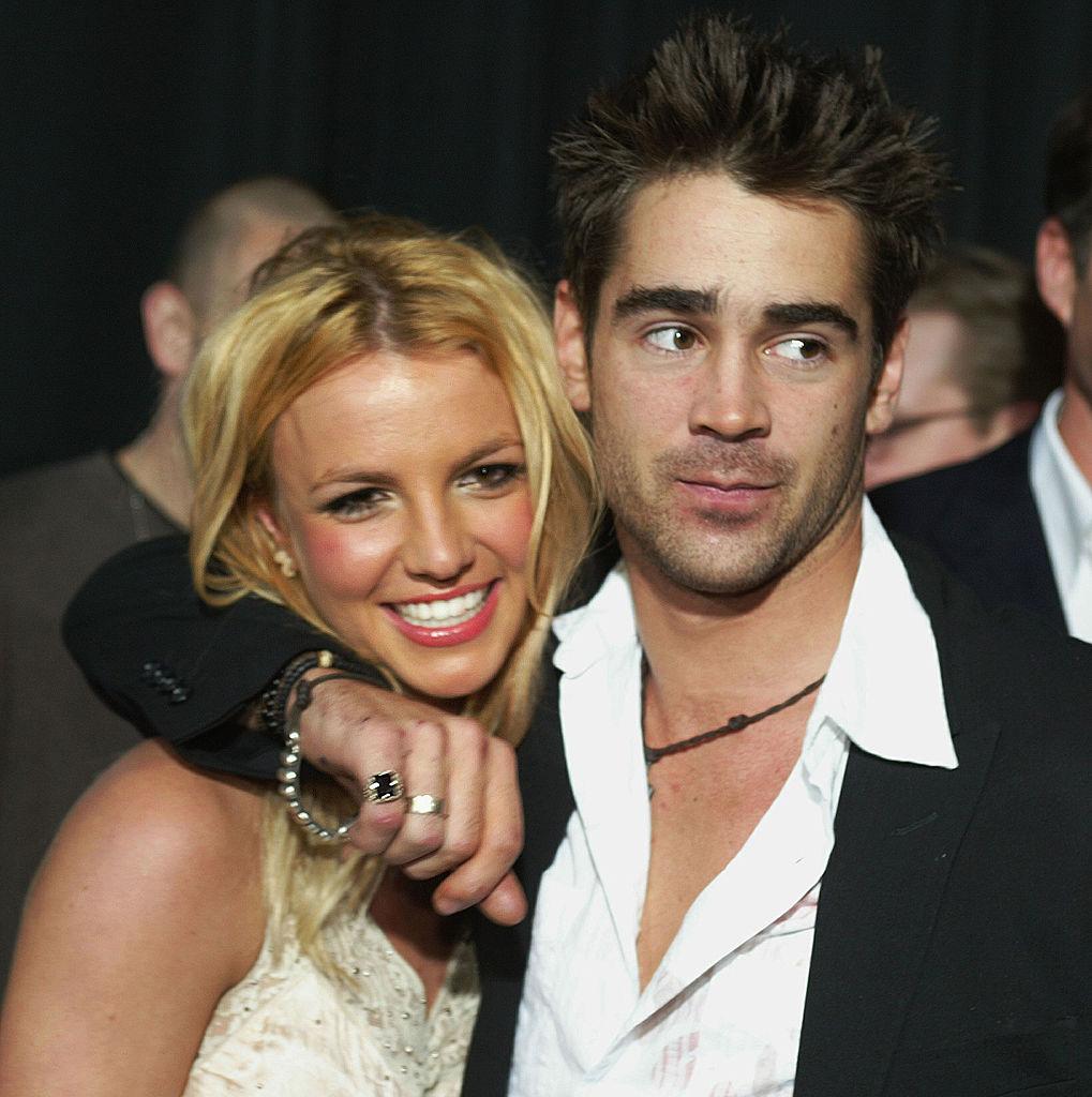 Britney Spears gibt intime Einblicke in feurige Romanze mit Colin Farrell