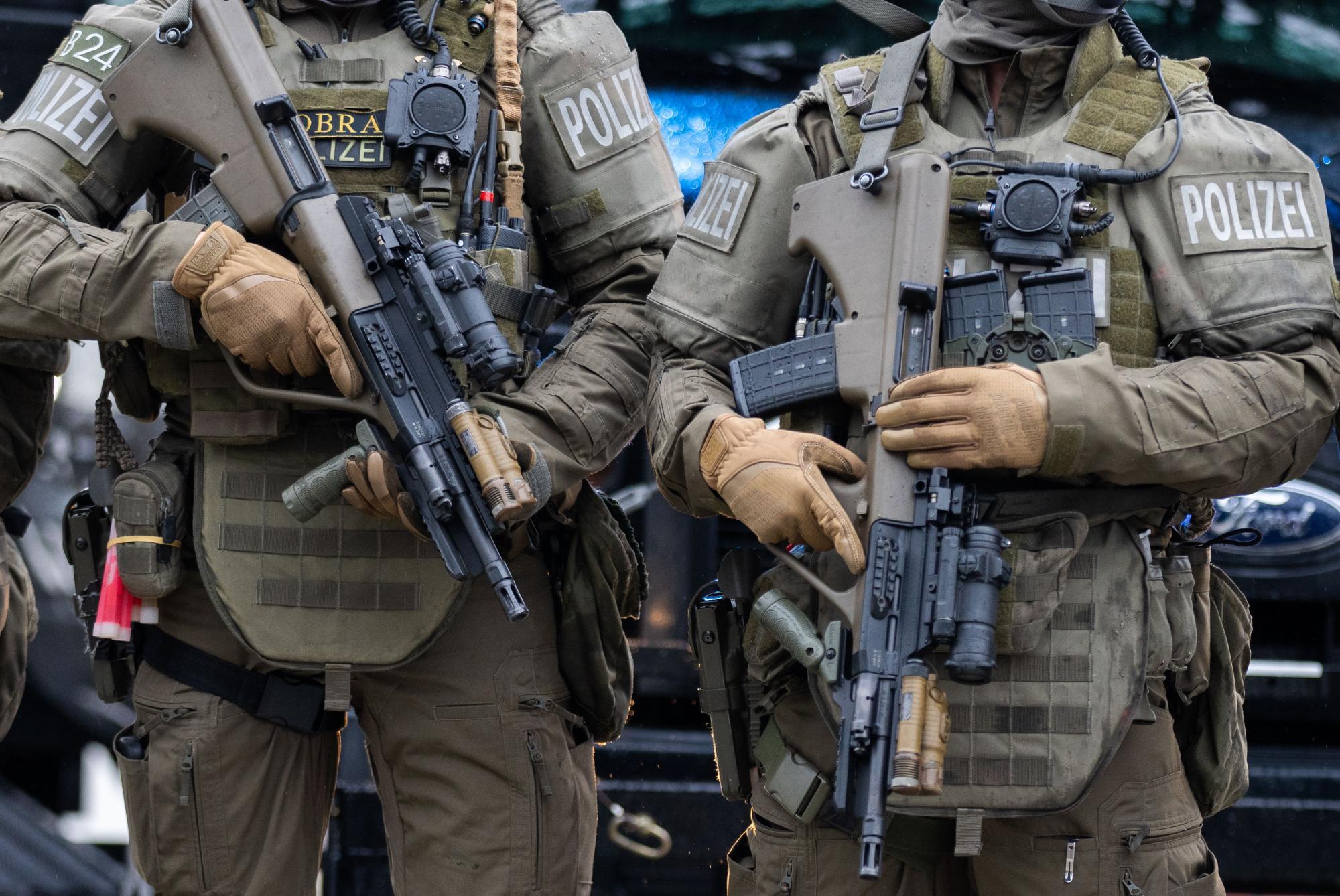 Angedrohte Geiselnahme: Festnahme am Hauptbahnhof in Salzburg