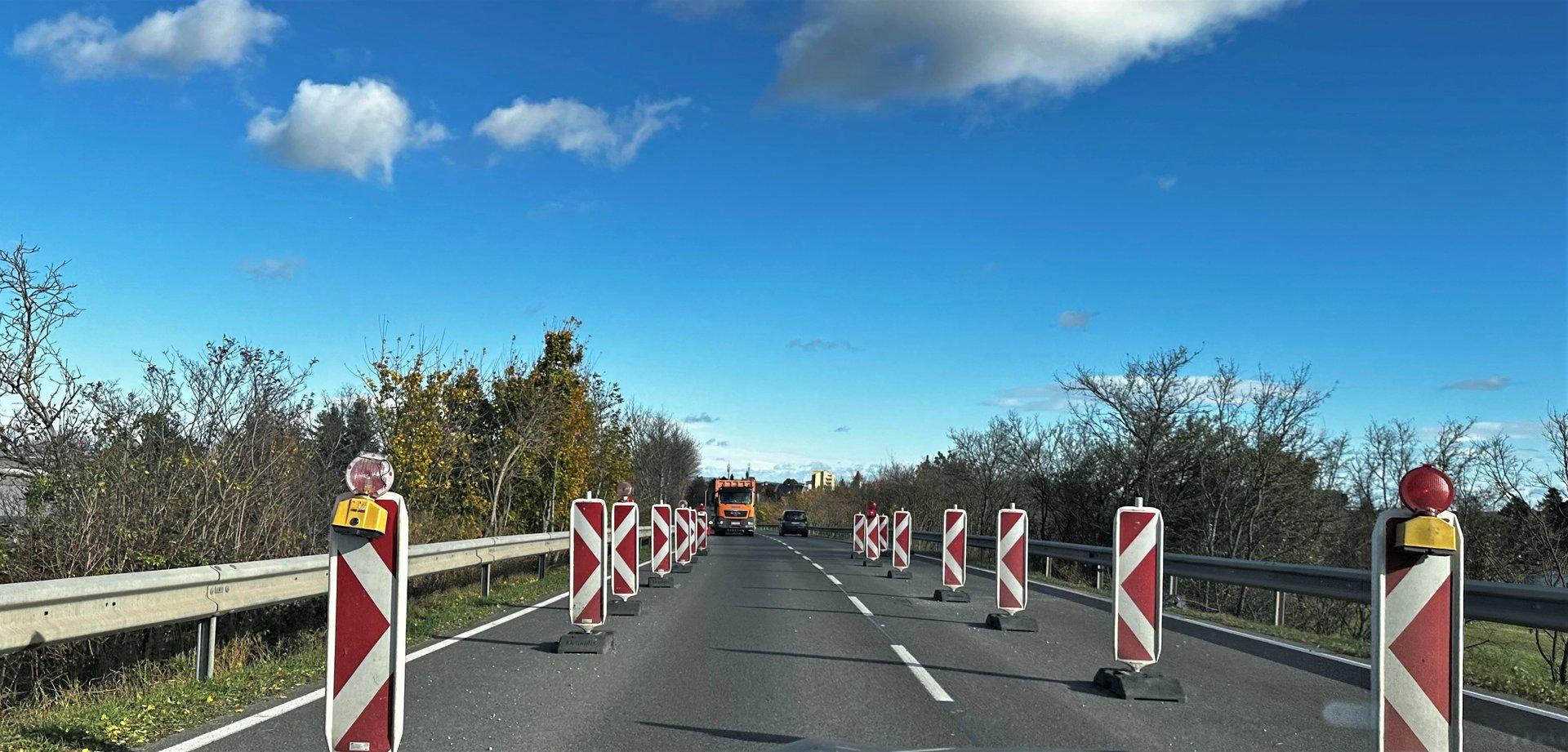 Brückensanierung: Wichtige Stadteinfahrt von Wr. Neustadt gesperrt