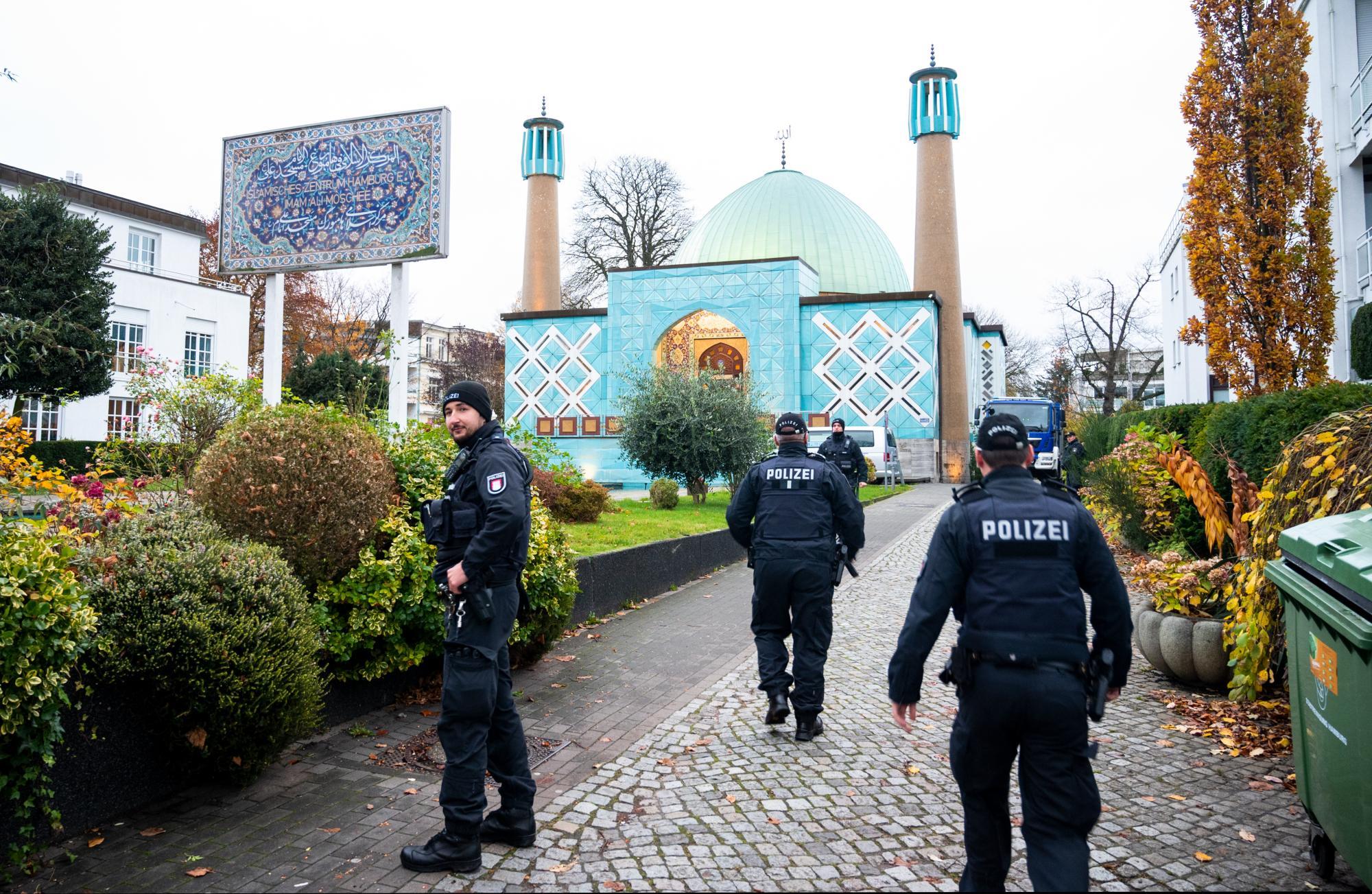 Großrazzia gegen Islamisten in sieben Bundesländern