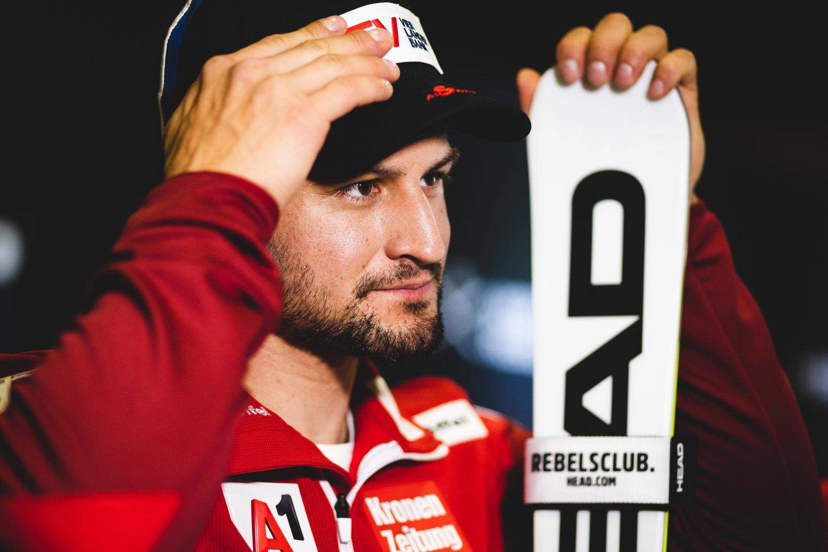 ALPINE SKIING - FIS WC Soelden
