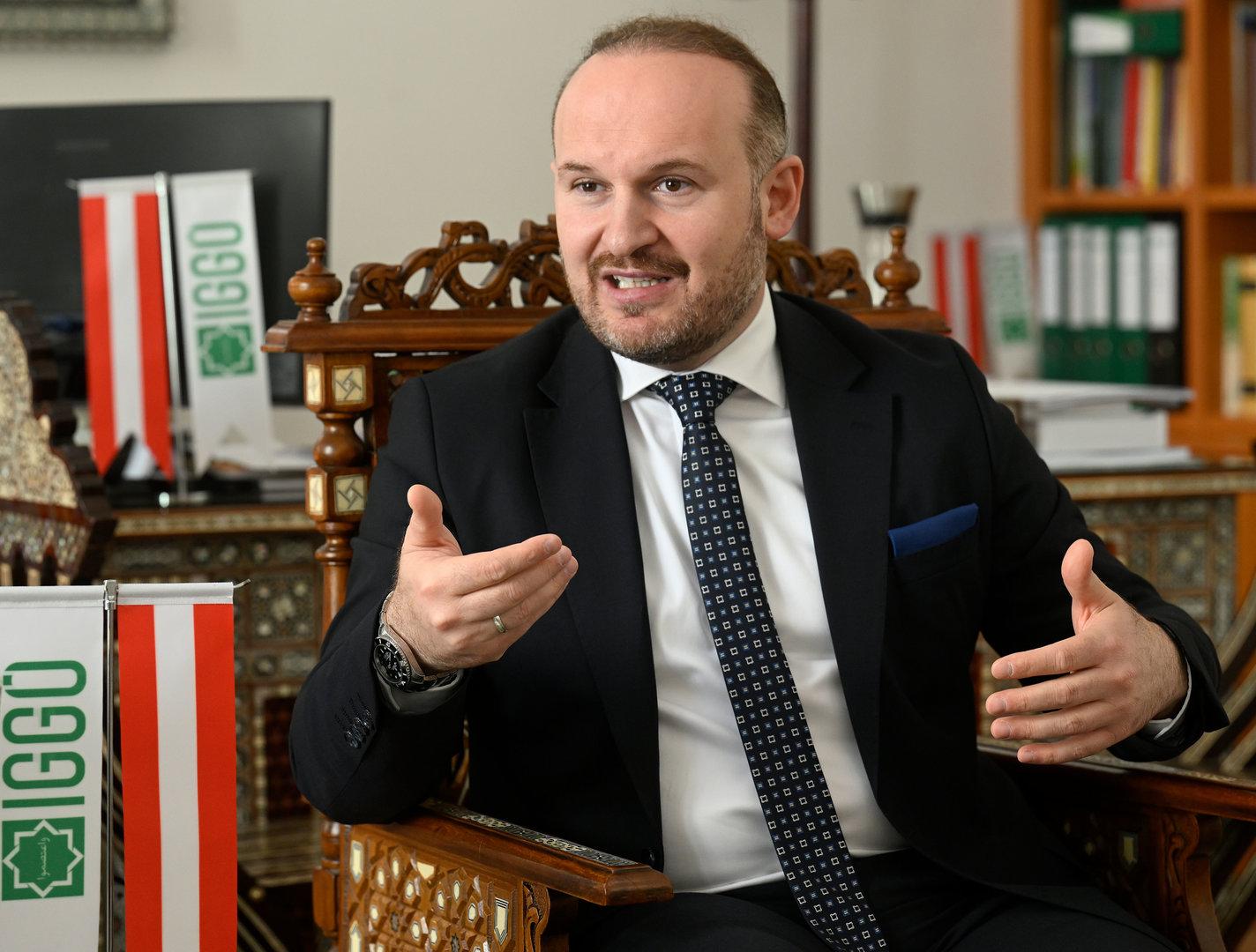 INTERVIEW MIT IGGÖ-PRÄSIDENT VURAL