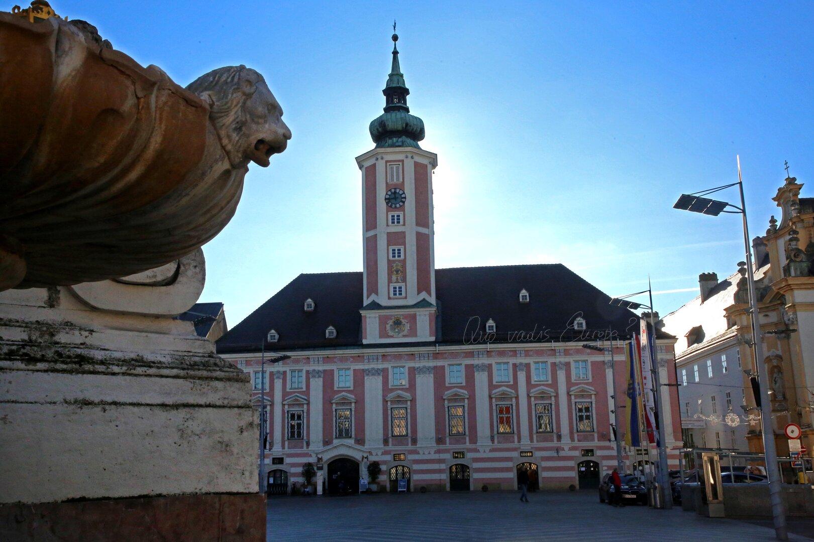 St. Pölten rüstet für Wahl: Neue Gesichter bei SPÖ, ÖVP und Neos