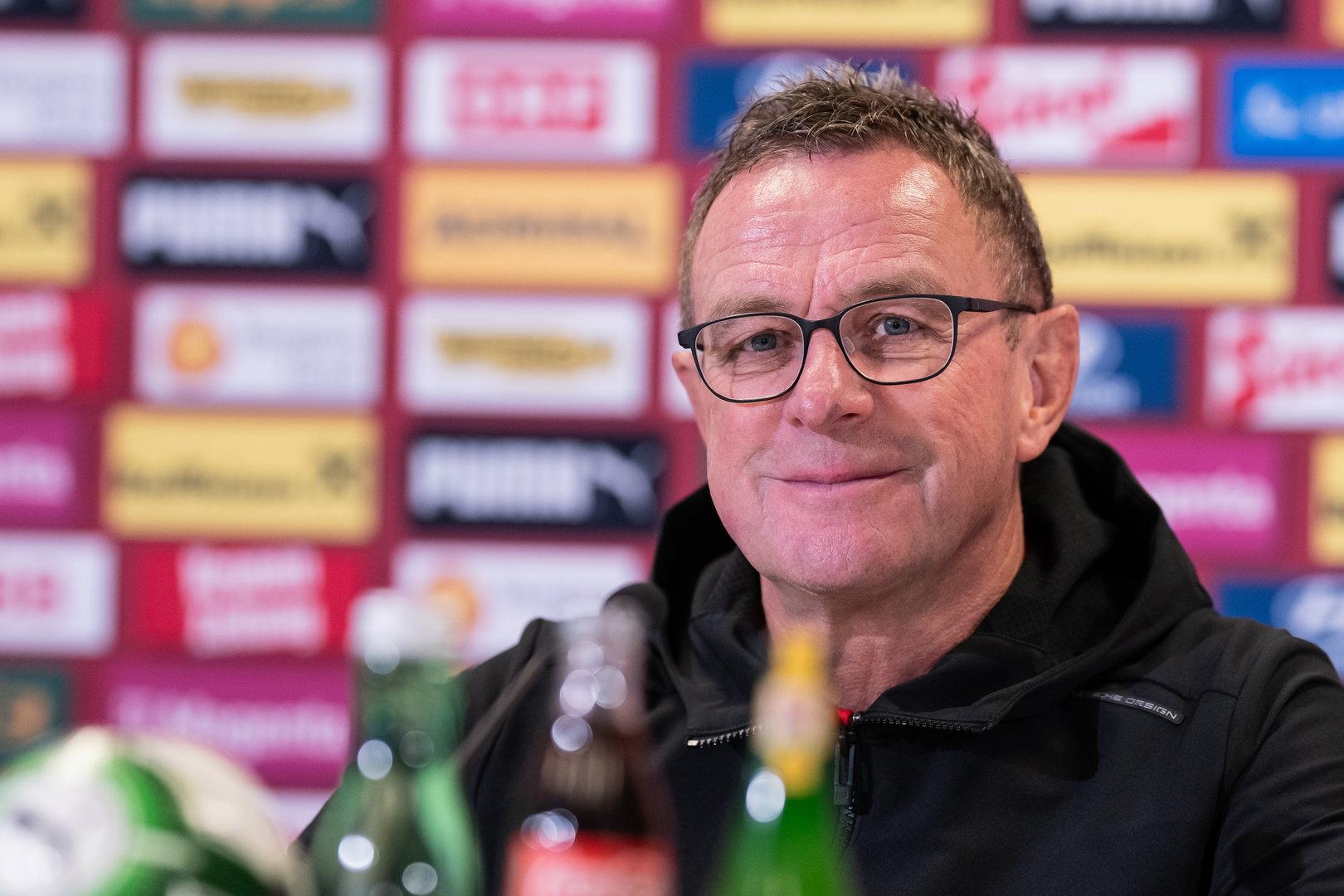 Freude finden: Was man von Ralf Rangnick abschauen kann