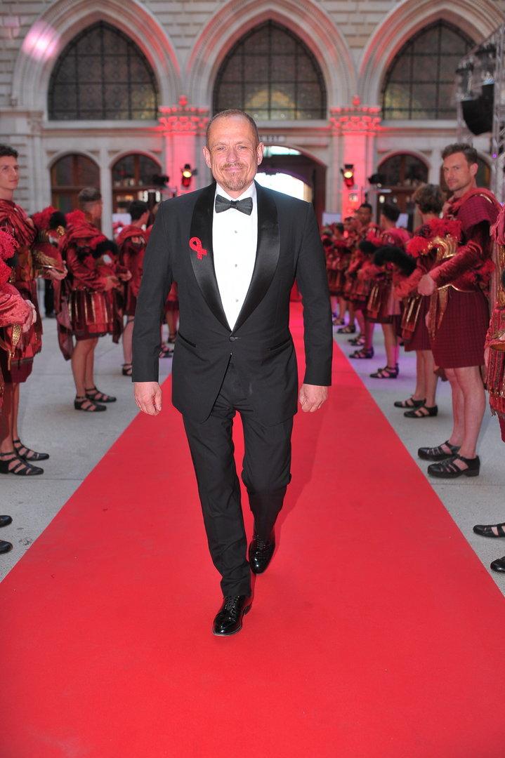 Gery Keszler über seinen 60er, den Life Ball und die große Hommage-Party