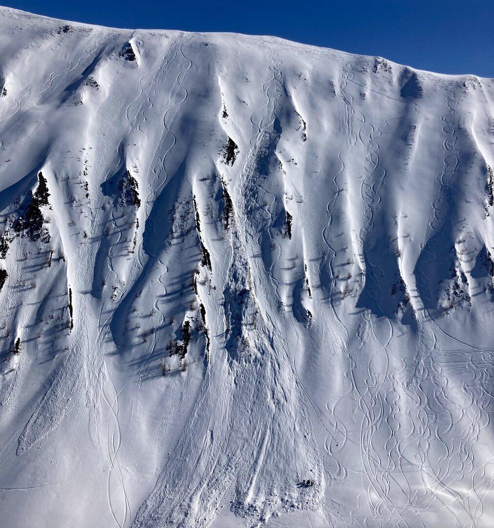 Drei deutsche Wintersportler nach Lawinenabgang in Südtirol tot