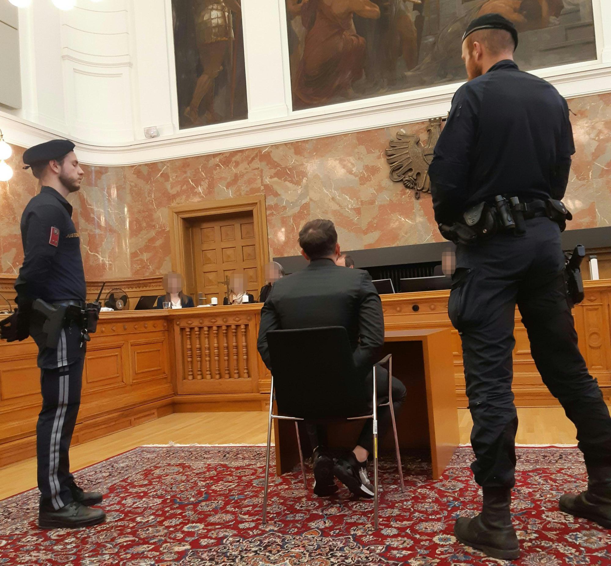 Verbrechen ohne Leiche: Prozess gegen zwei Ungarn in Salzburg