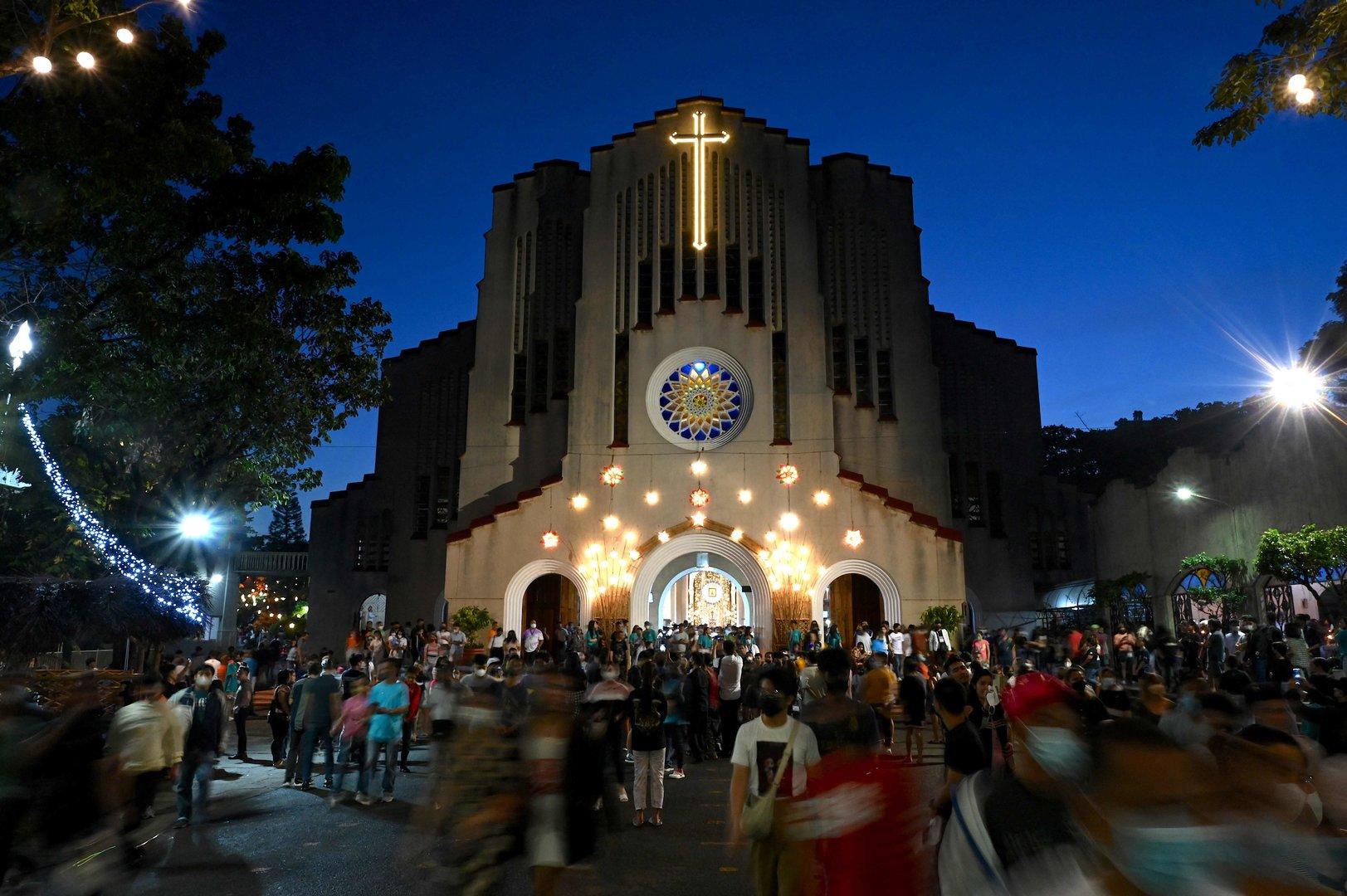 Blutiger erster Adventsonntag auf den Philippinen: Terror bei Messe