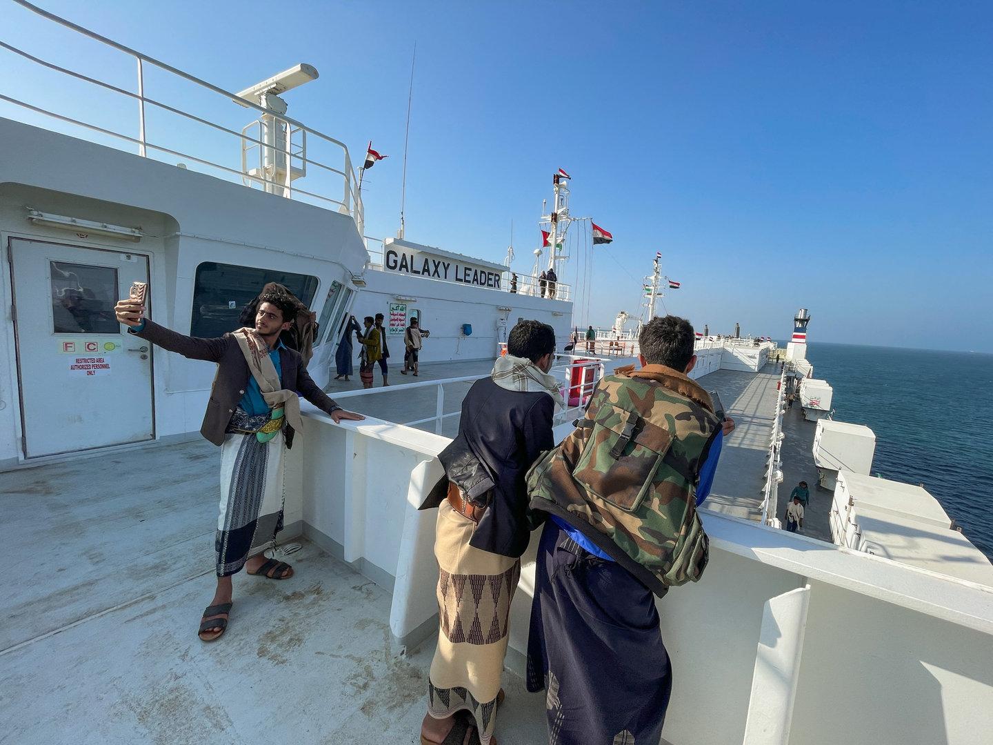 Von Terroristen gekapertes Schiff ist nun Touristenattraktion