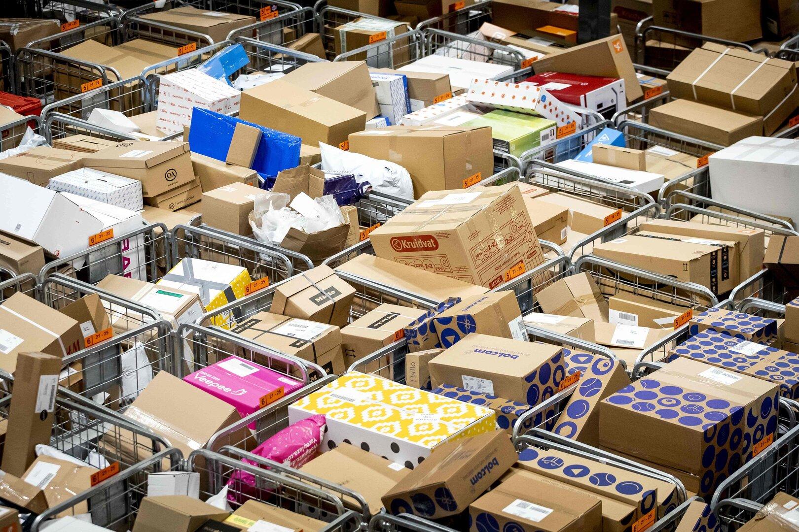 Hält die Paketsteuer vor der EU? Spitzenjurist hat große Zweifel