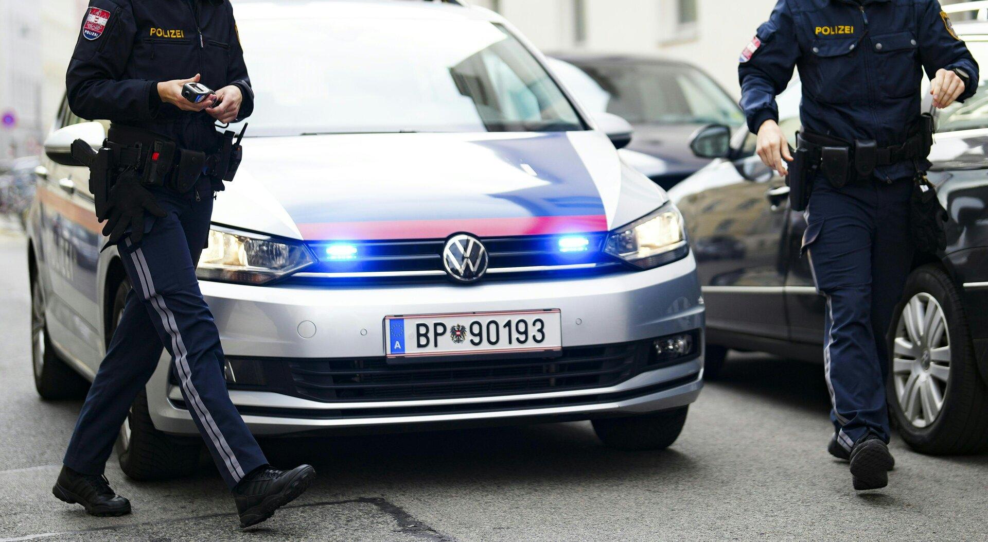 Flucht über Skipiste: Polizei stoppt 26-Jährigen mit Warnschüssen