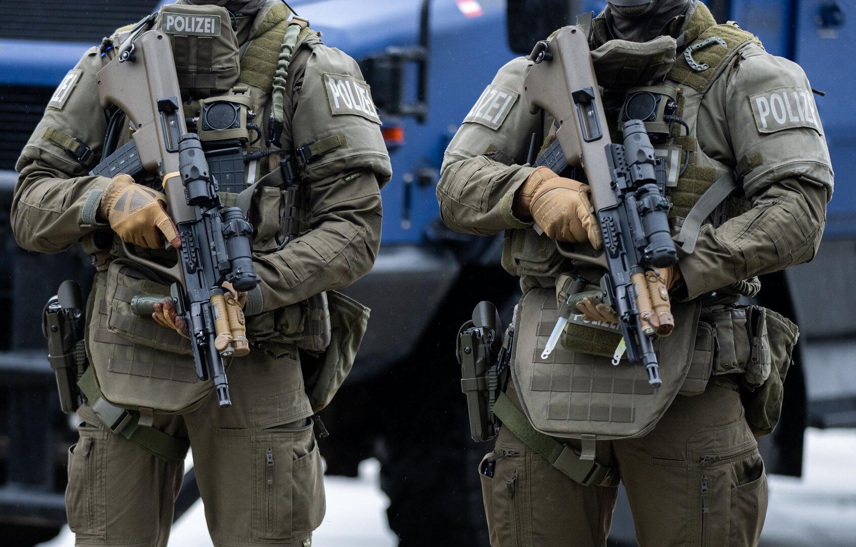 Islamistischer Extremismus: Razzia in fünf Bundesländern