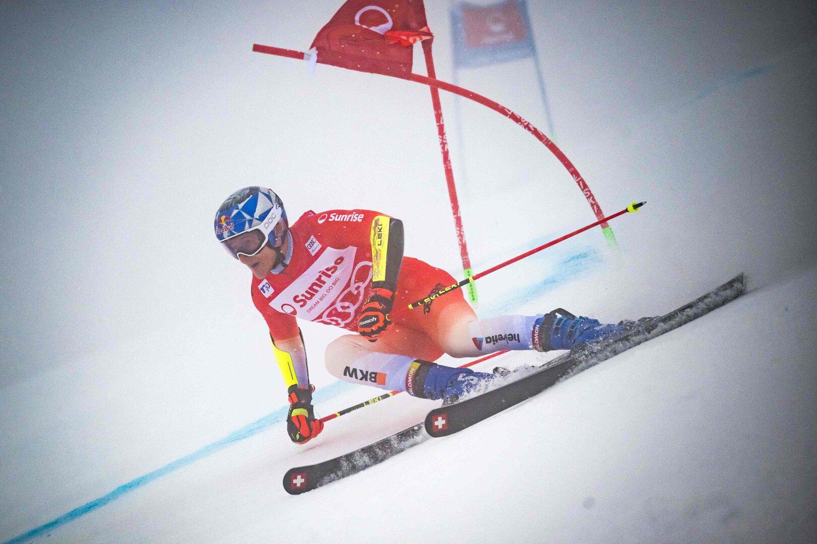 Ski-Star Odermatt dominiert Adelboden-RTL, ÖSV-Ass auf Podestkurs