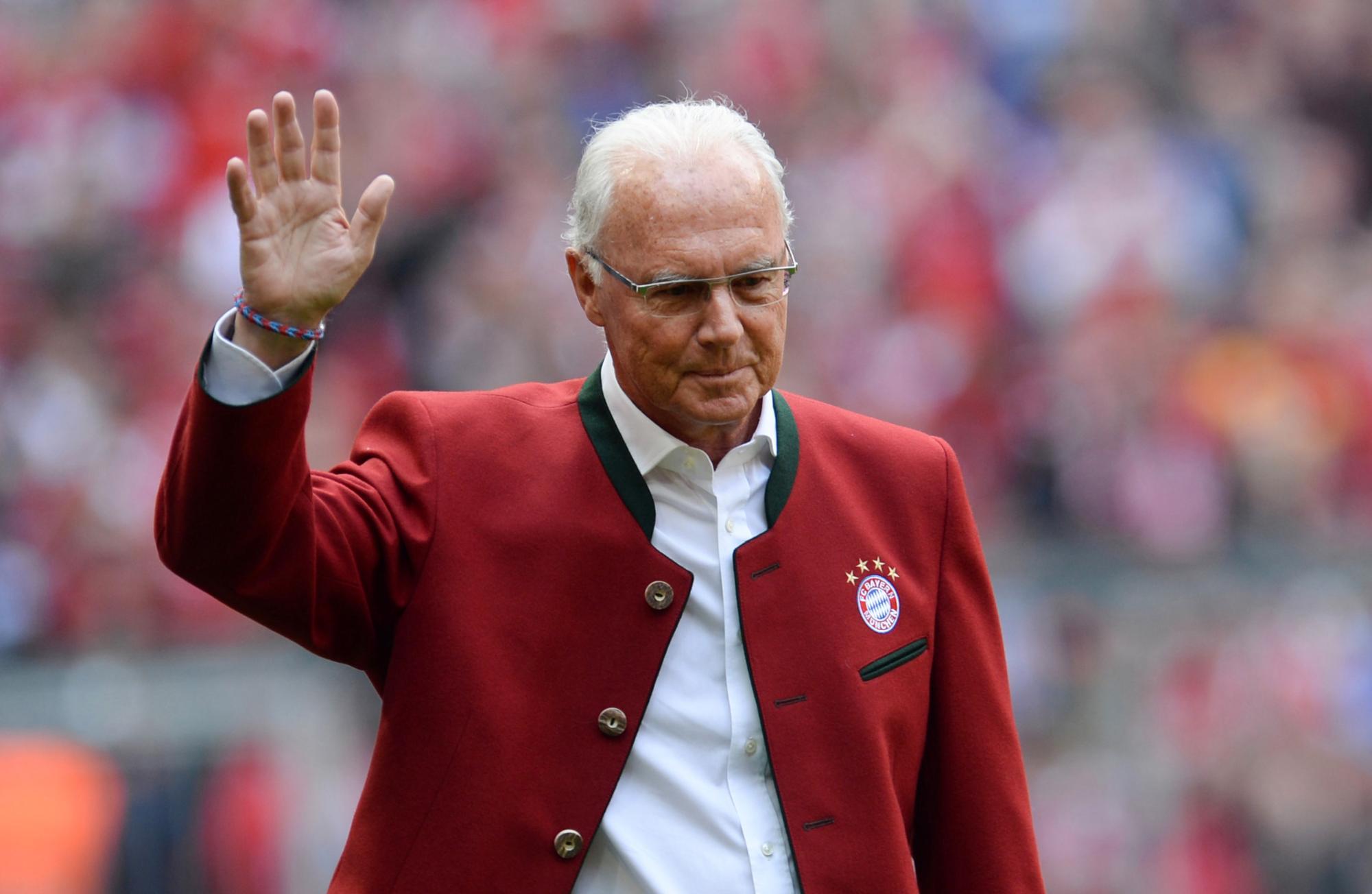 Der Kaiser ist tot: Fußball-Legende Franz Beckenbauer gestorben