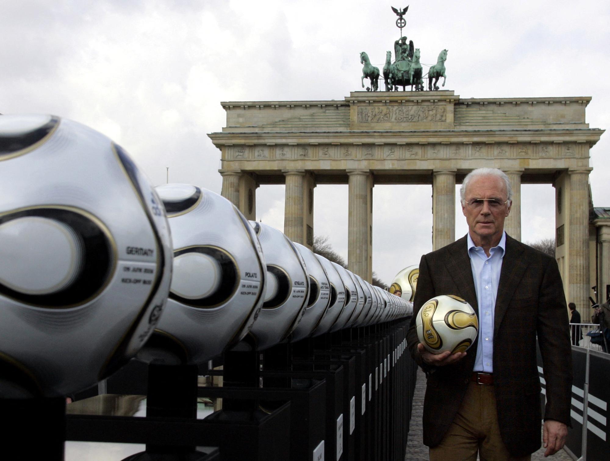 Erinnerungen an Franz Beckenbauer: Der geklonte Kaiser