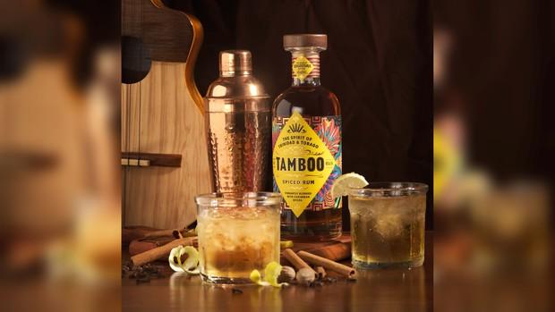 ANGOSTURA® präsentiert Tamboo Spiced Rum