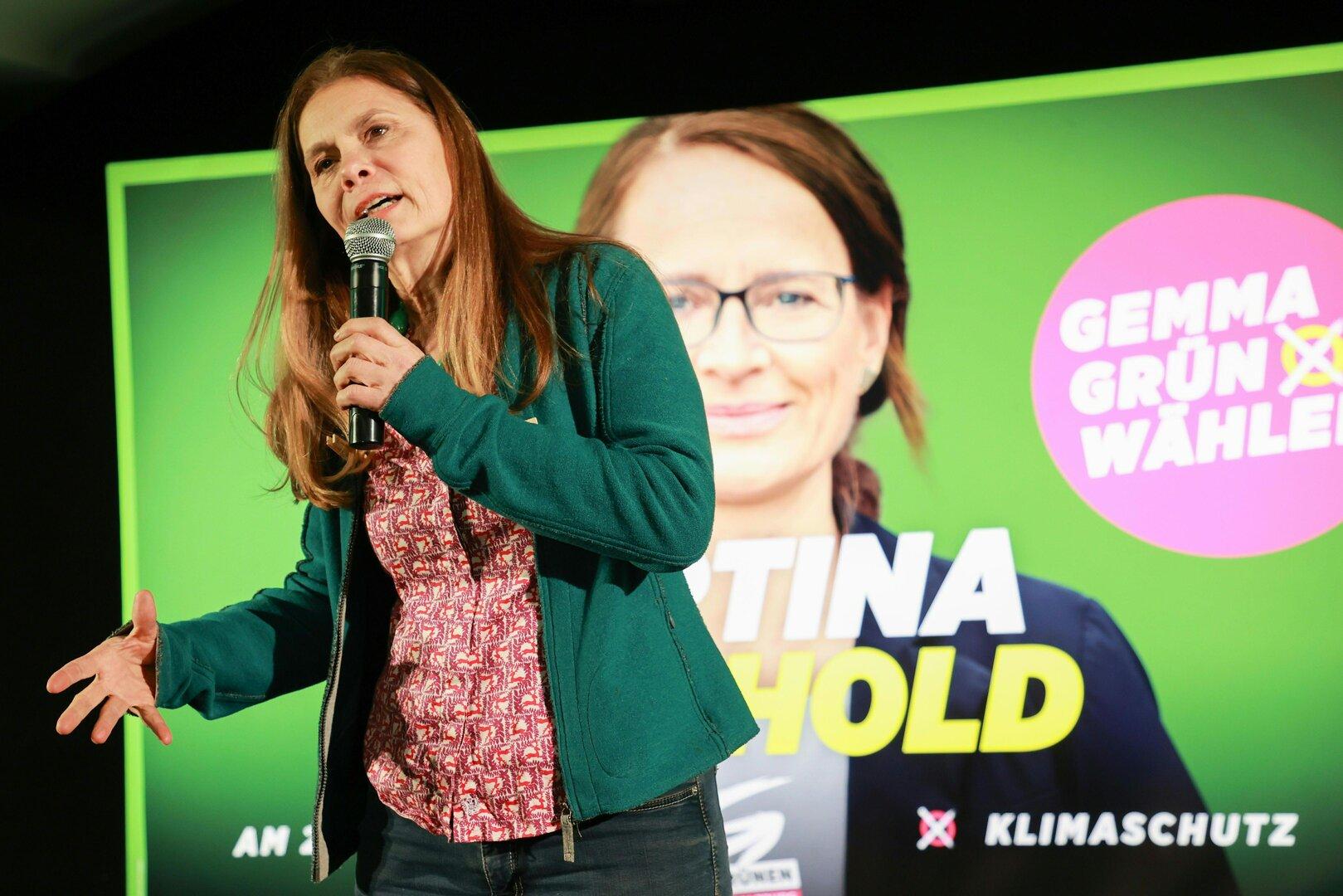 EU-Wahl: Sarah Wiener kandidiert nicht mehr für die Grünen