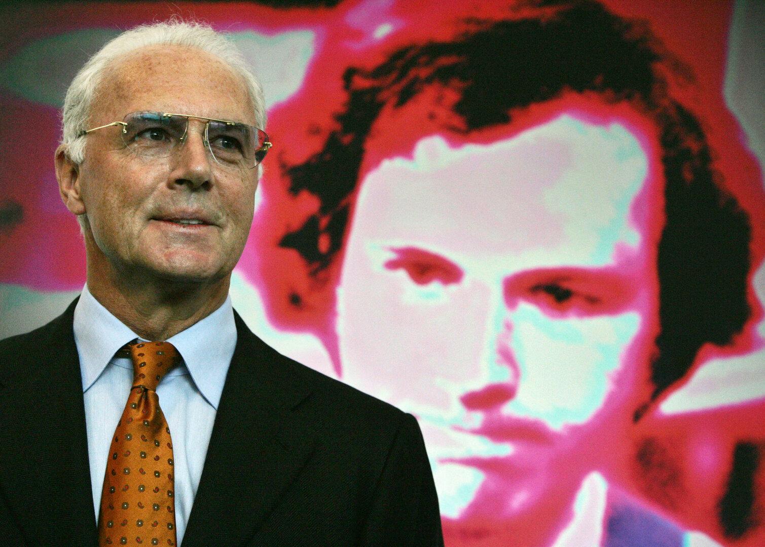 Beckenbauer: Idole braucht es, einen Kaiser vielleicht nicht mehr