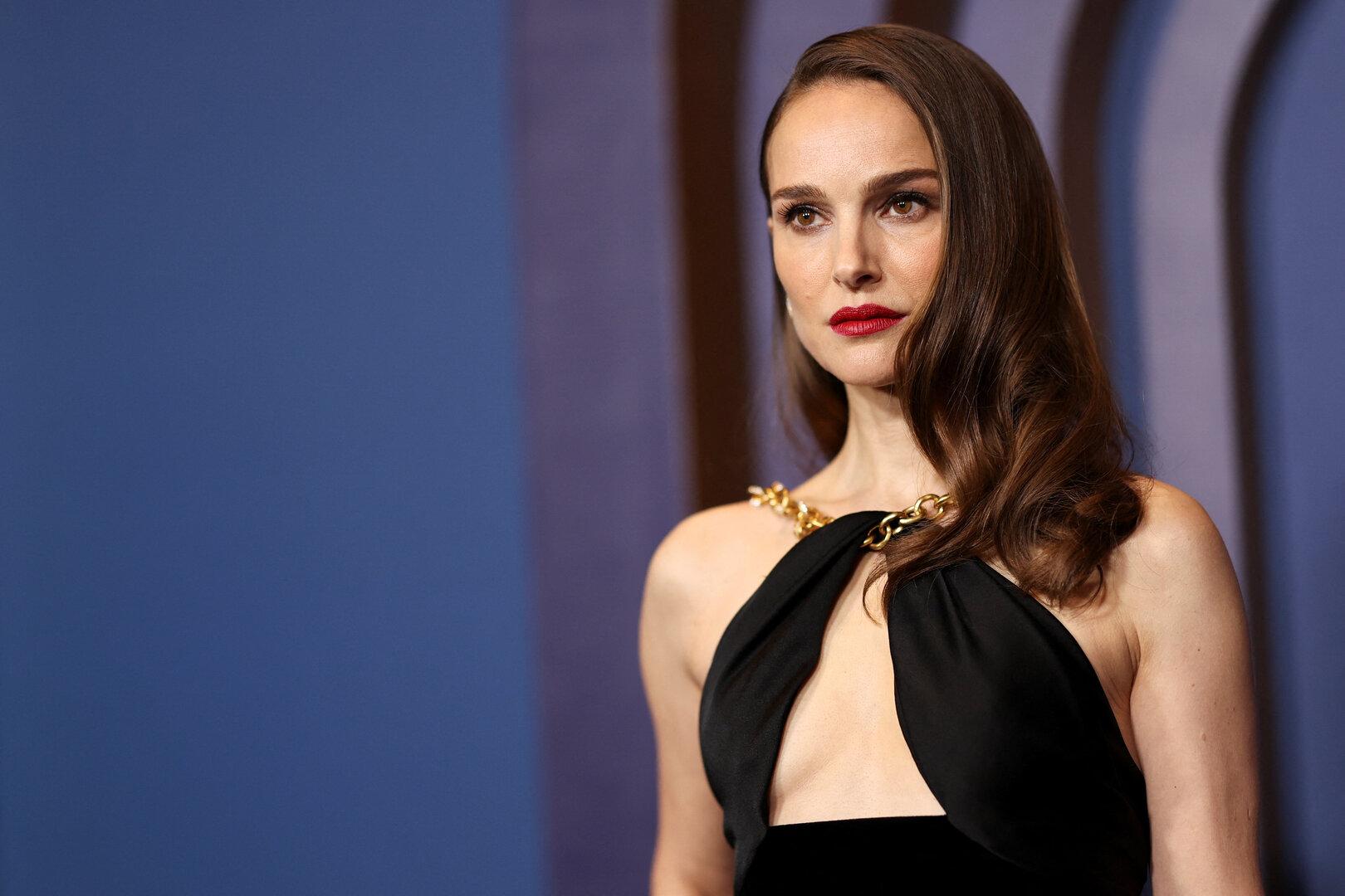 Natalie Portman erwartet ihr drittes Kind
