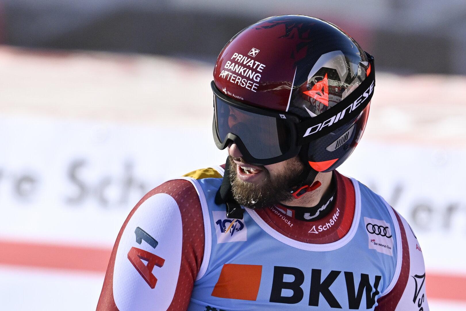 Viren-Alarm im Ski-Team: Nur vier ÖSV-Abfahrer starten in Wengen