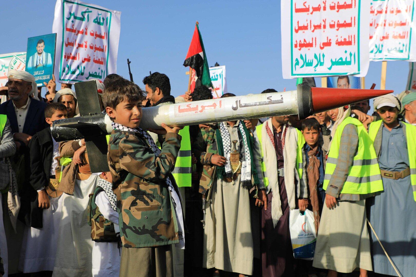 Wieso die Houthis so schwierige Gegner sind