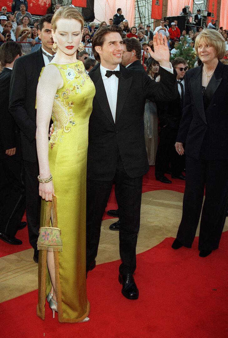 Nicole Kidman findet neue Beziehung von Tom Cruise 