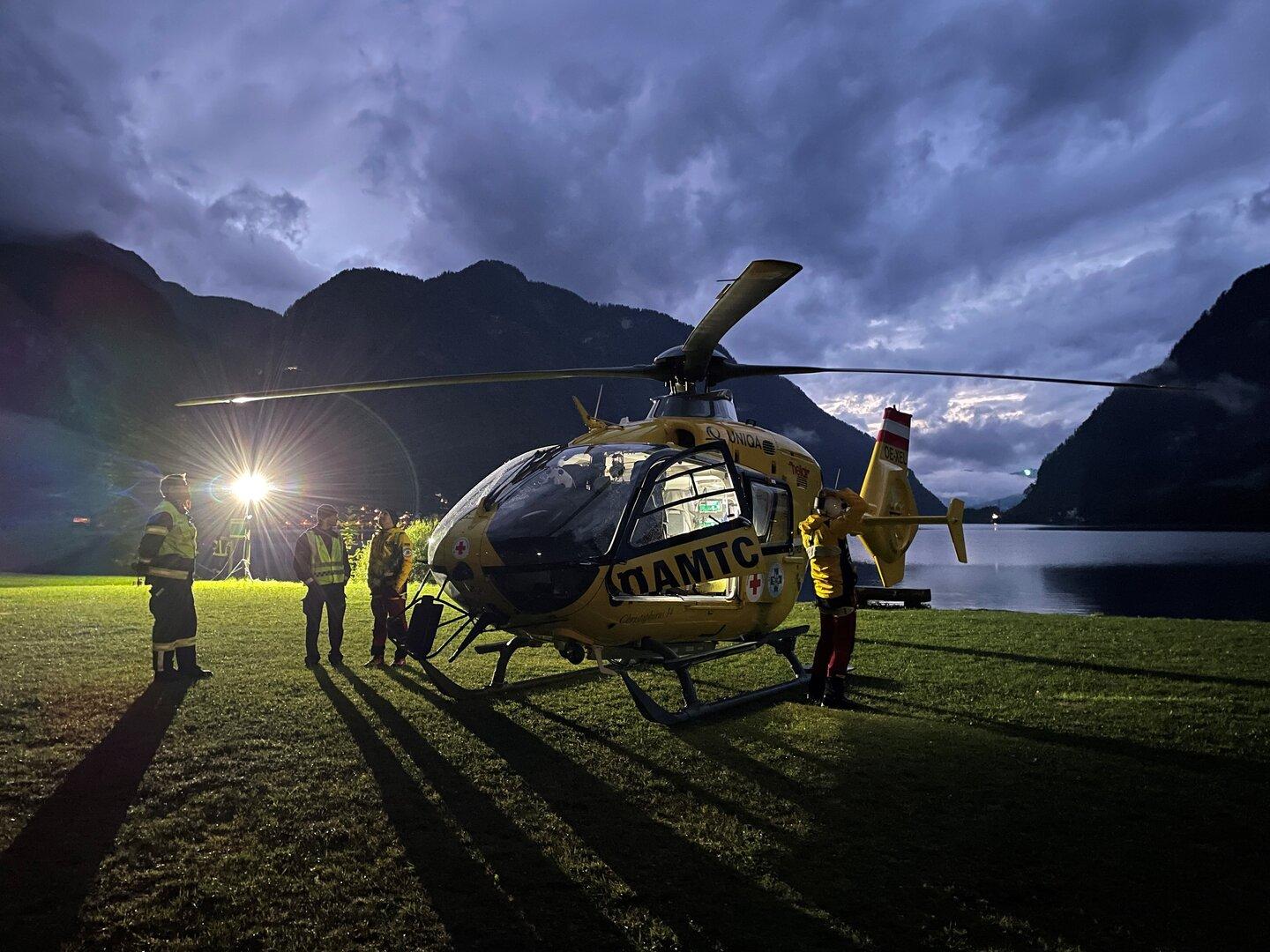 2 österreichische Bergsteiger in Friaul tödlich verunglückt