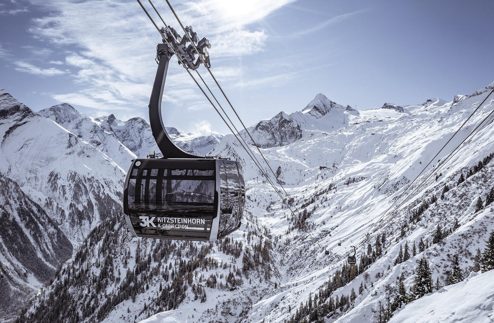 Kitzsteinhorn: 39-jährige Skifahrerin verunglückte tödlich
