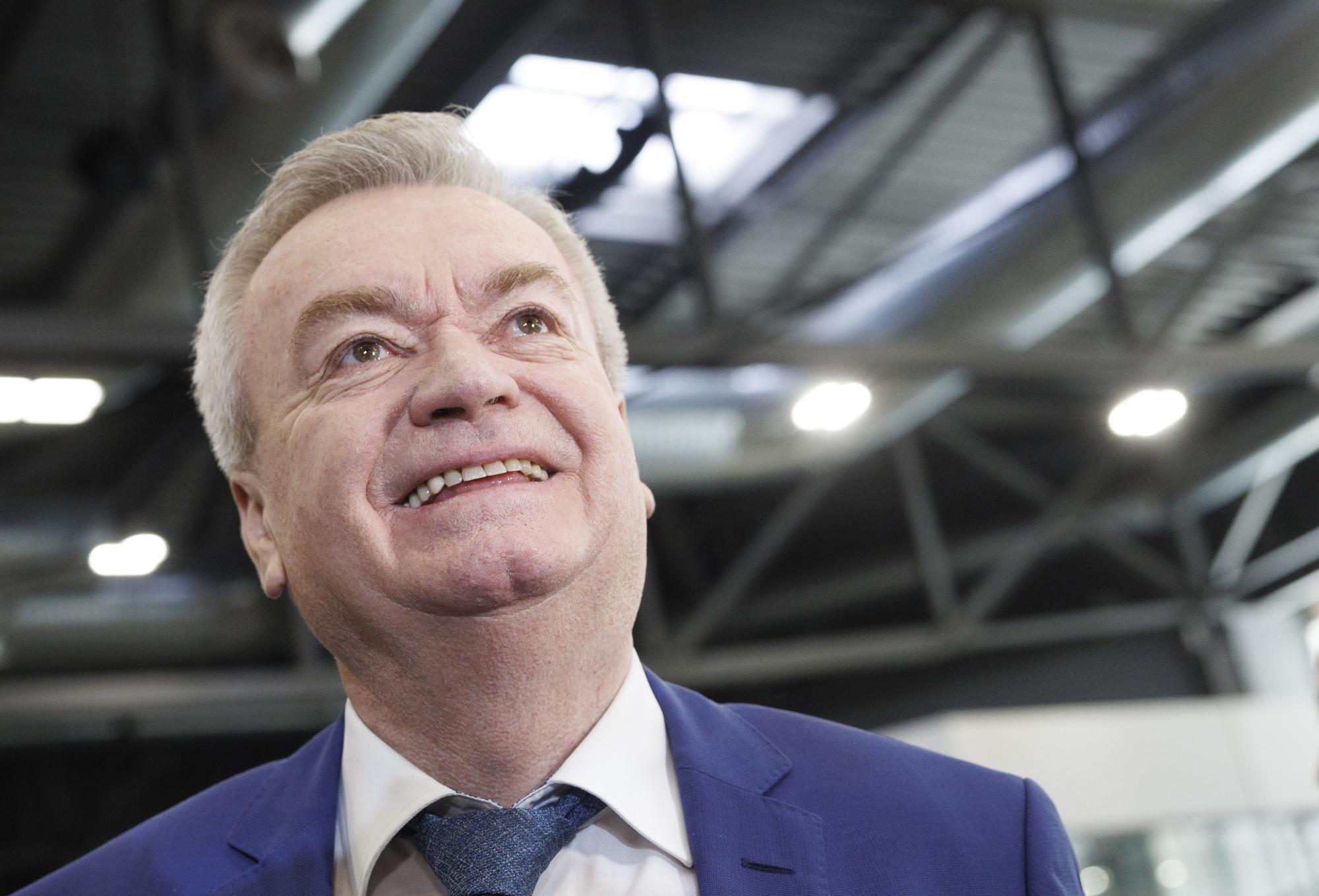 Steirischer SPÖ-Chef Lang bei Direktwahl mit 91,64 Prozent bestätigt