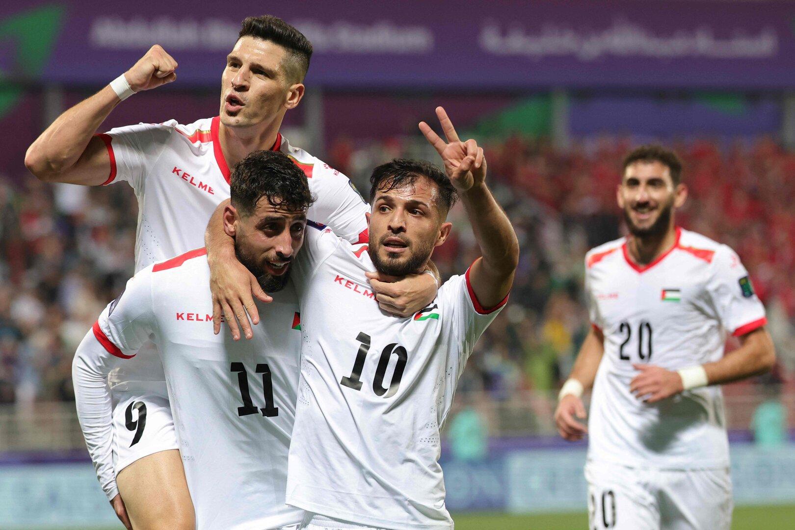 Asien Cup: Historische Erfolge von Palästina und Syrien