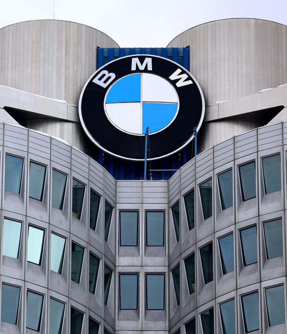 Medienberichte: Vorwurf gegen BMW wegen Abgas-Manipulation