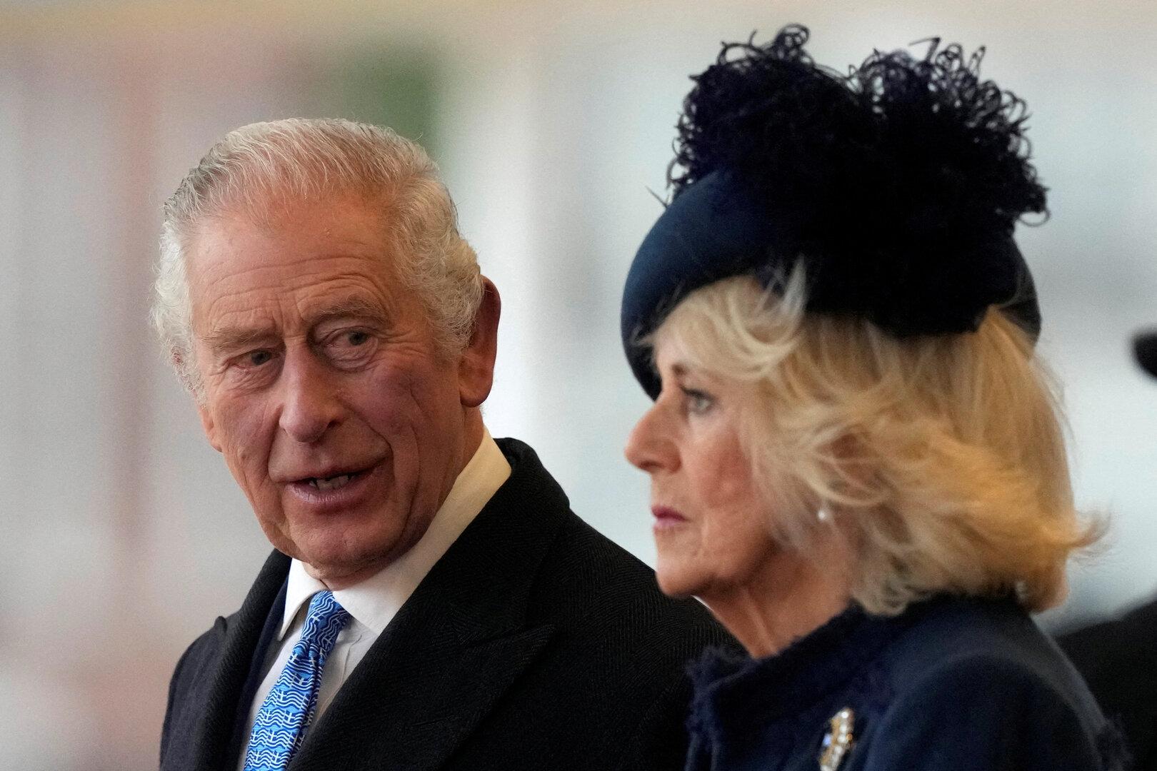 König auf Reisen: Camilla mehr in Sorge um Charles, als bisher gedacht