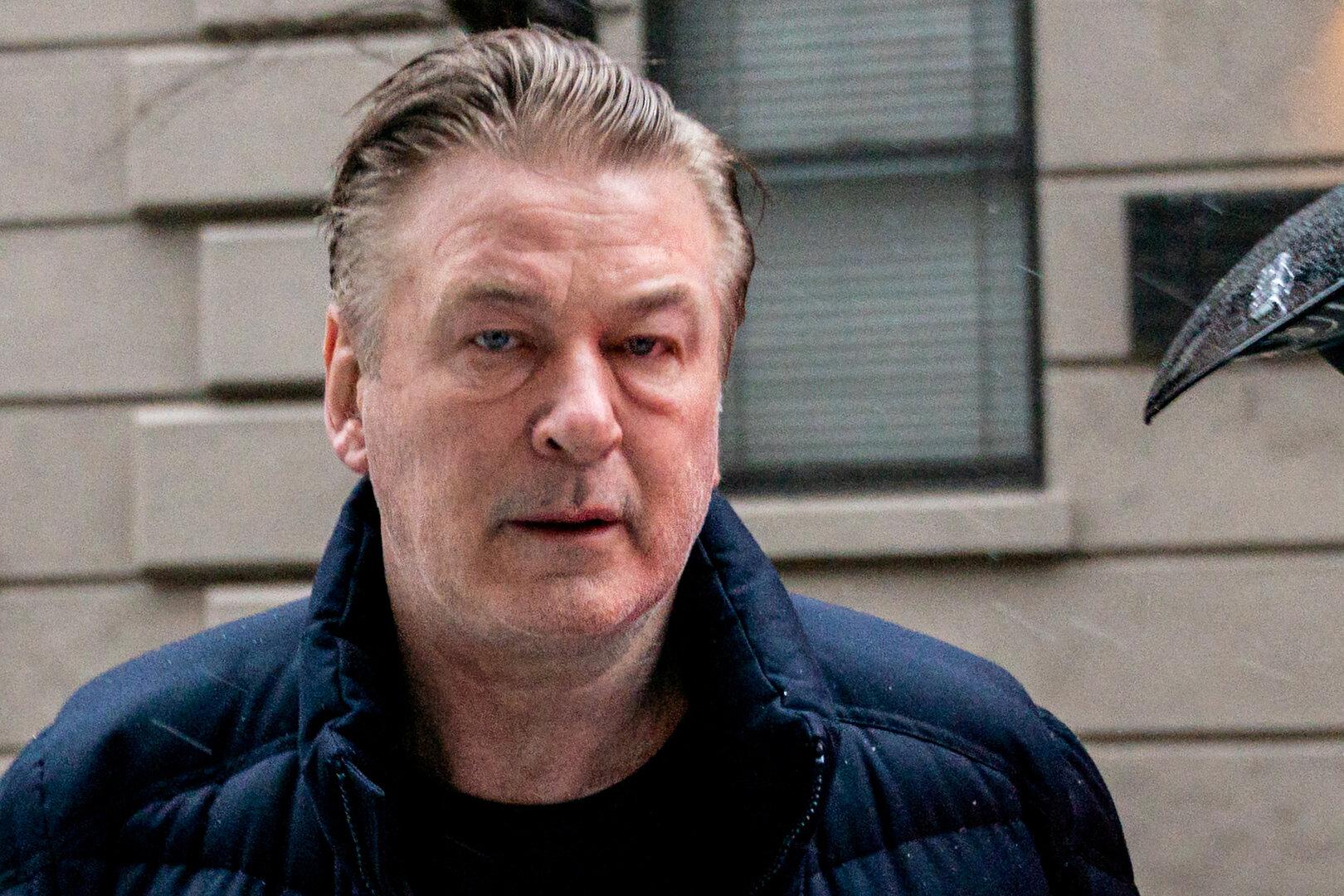 Todesschuss am Filmset: Baldwin plädiert auf nicht schuldig