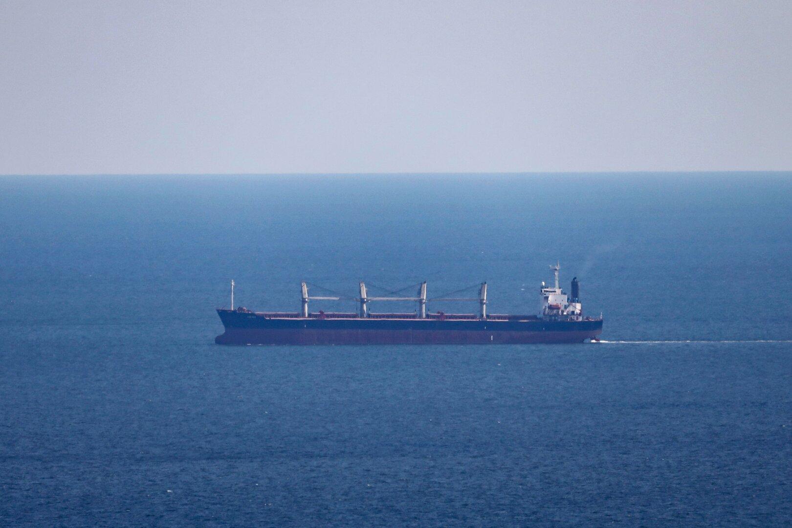 Briten sehen Anfälligkeit der russischen Schwarzmeerflotte
