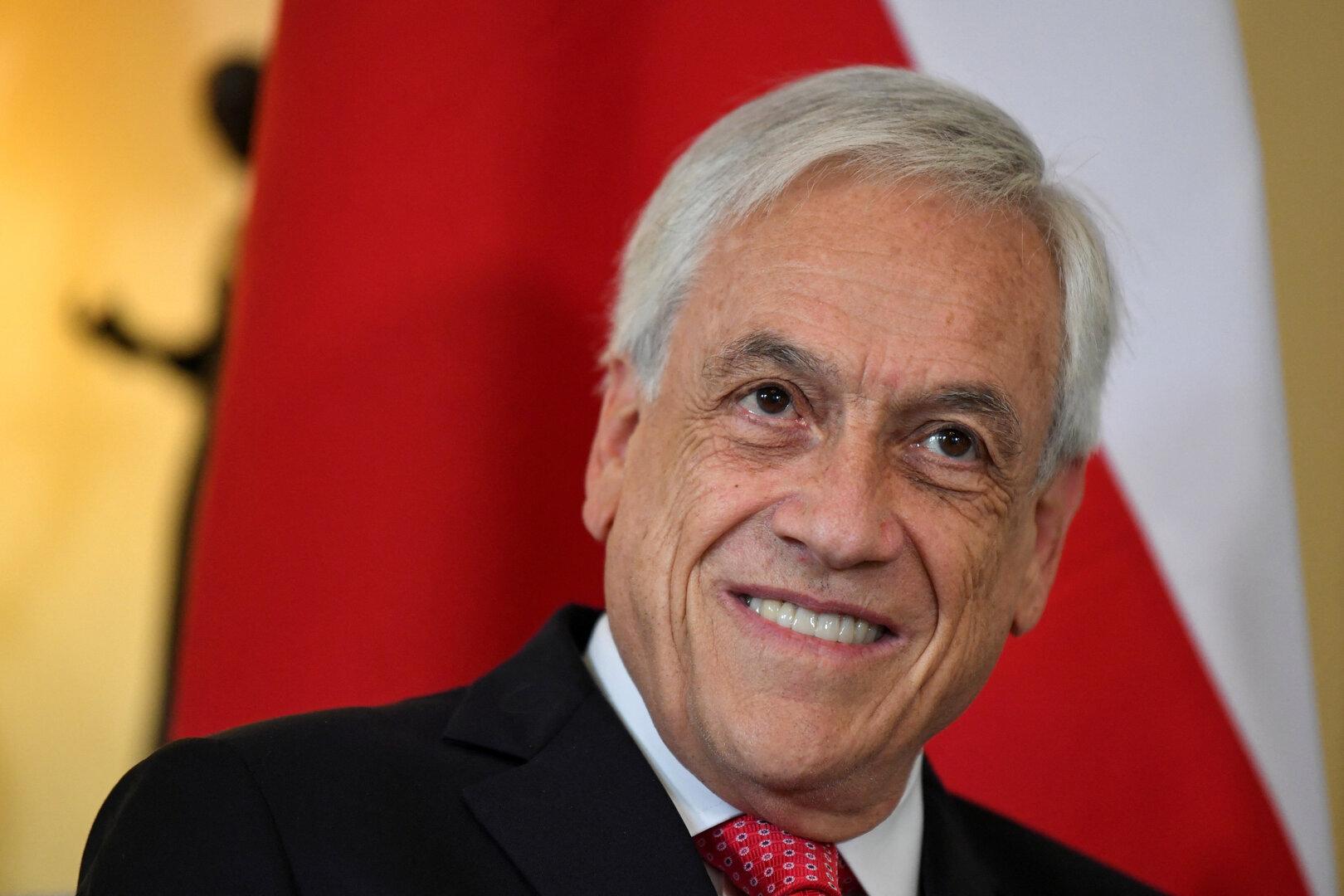 Chile: Ex-Präsident Piñera starb bei Hubschrauberunfall