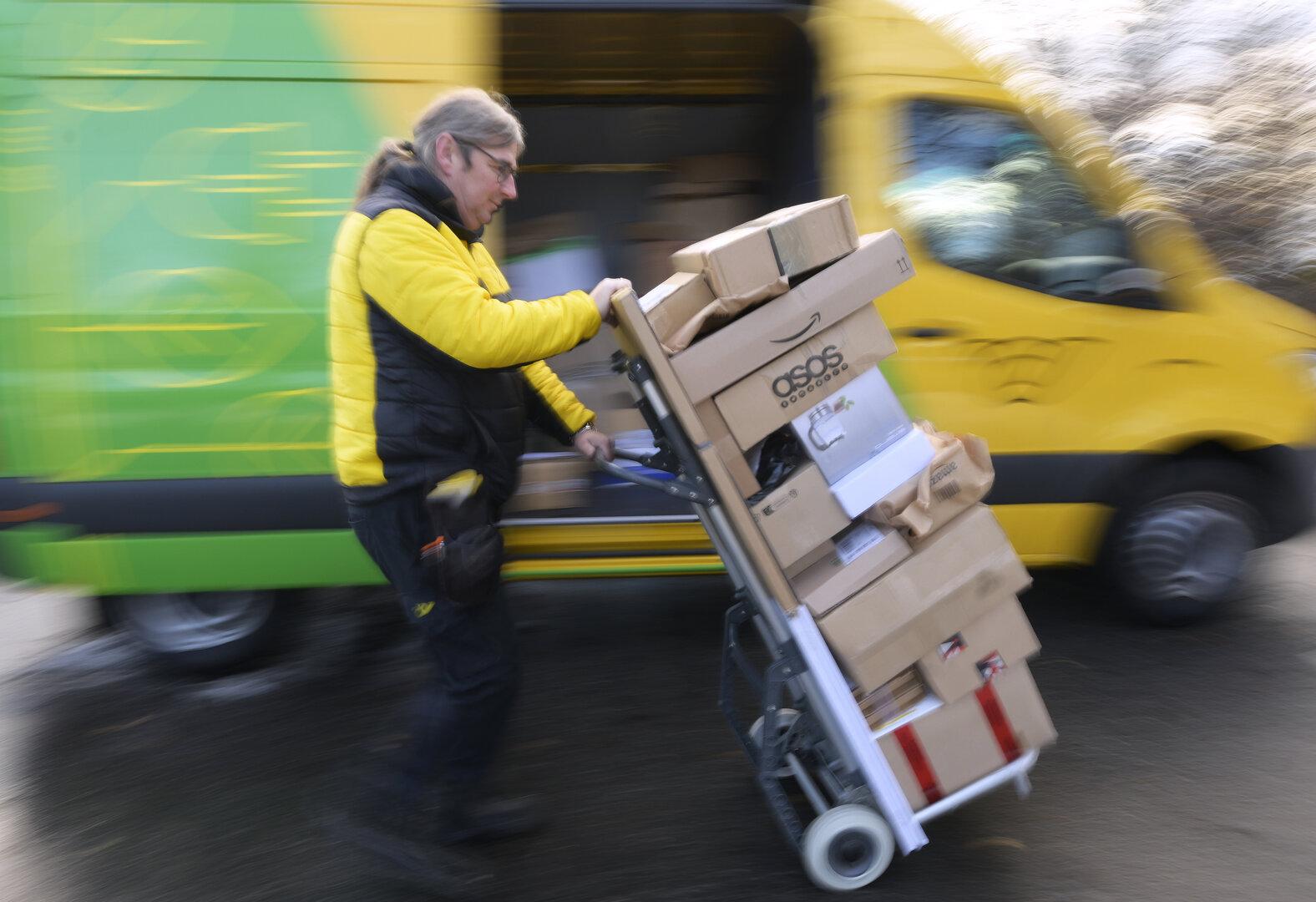 Der Postler und wir: Wie ein Grätzl näher rückt