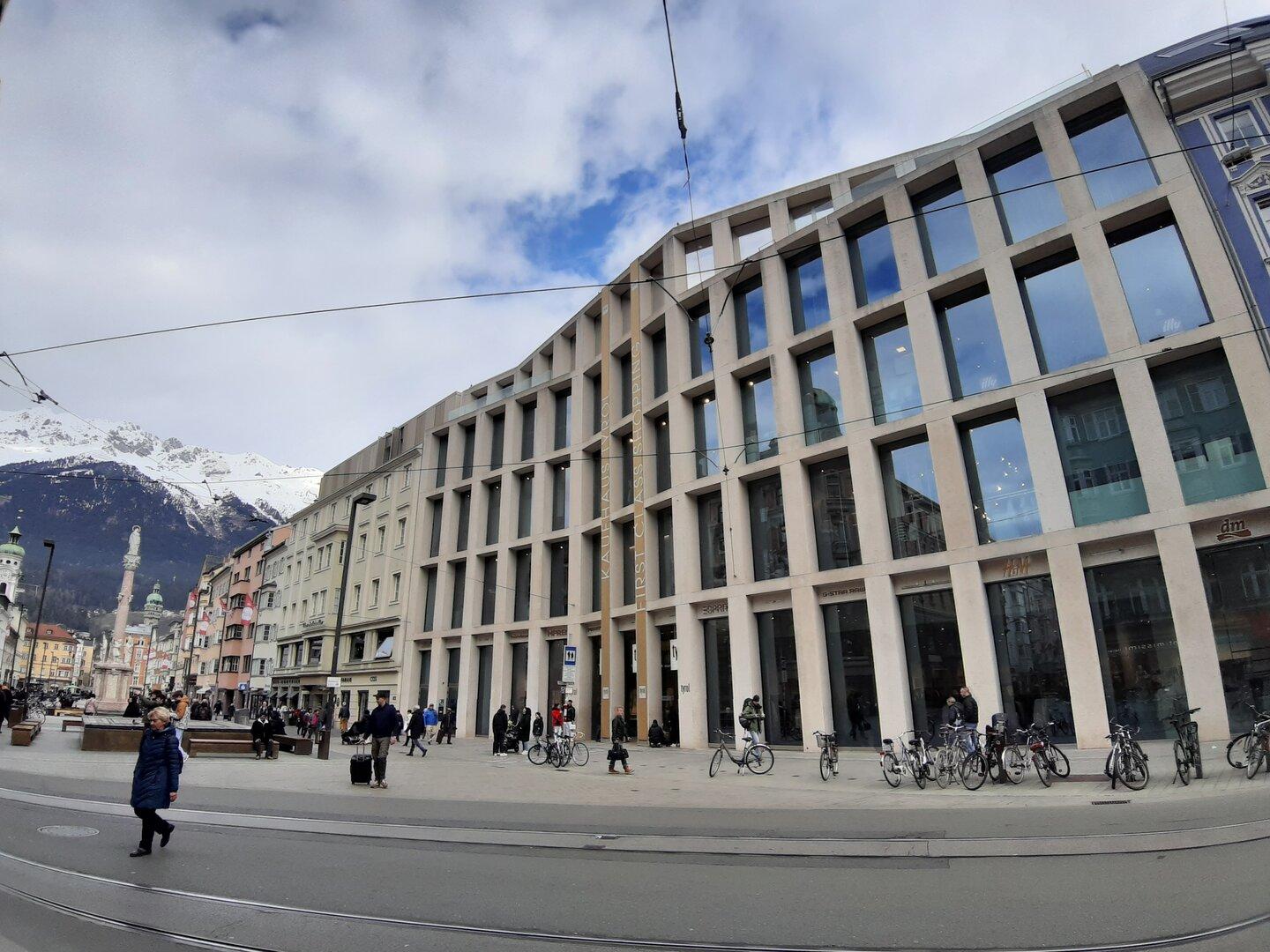 Nach Signa-Pleite: Cloppenburg kauft Kaufhaus Tyrol