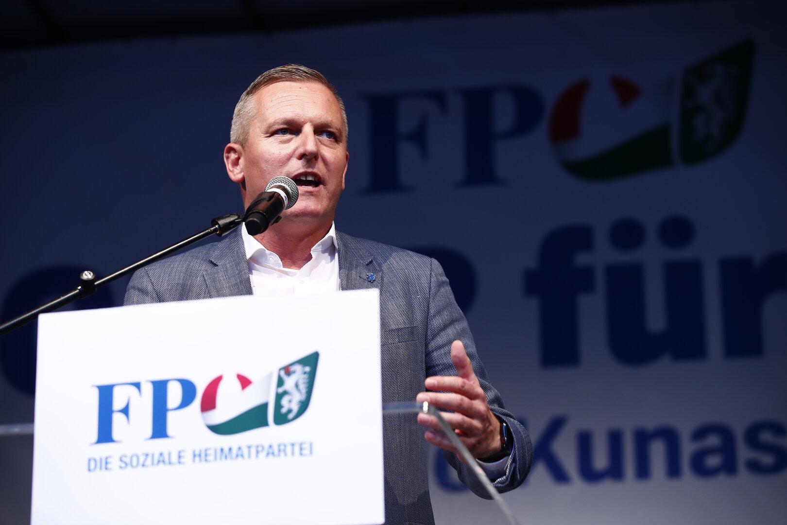 Grazer FPÖ-Finanzaffäre: Weiterer Antrag auf Auslieferung von Abgeordneten