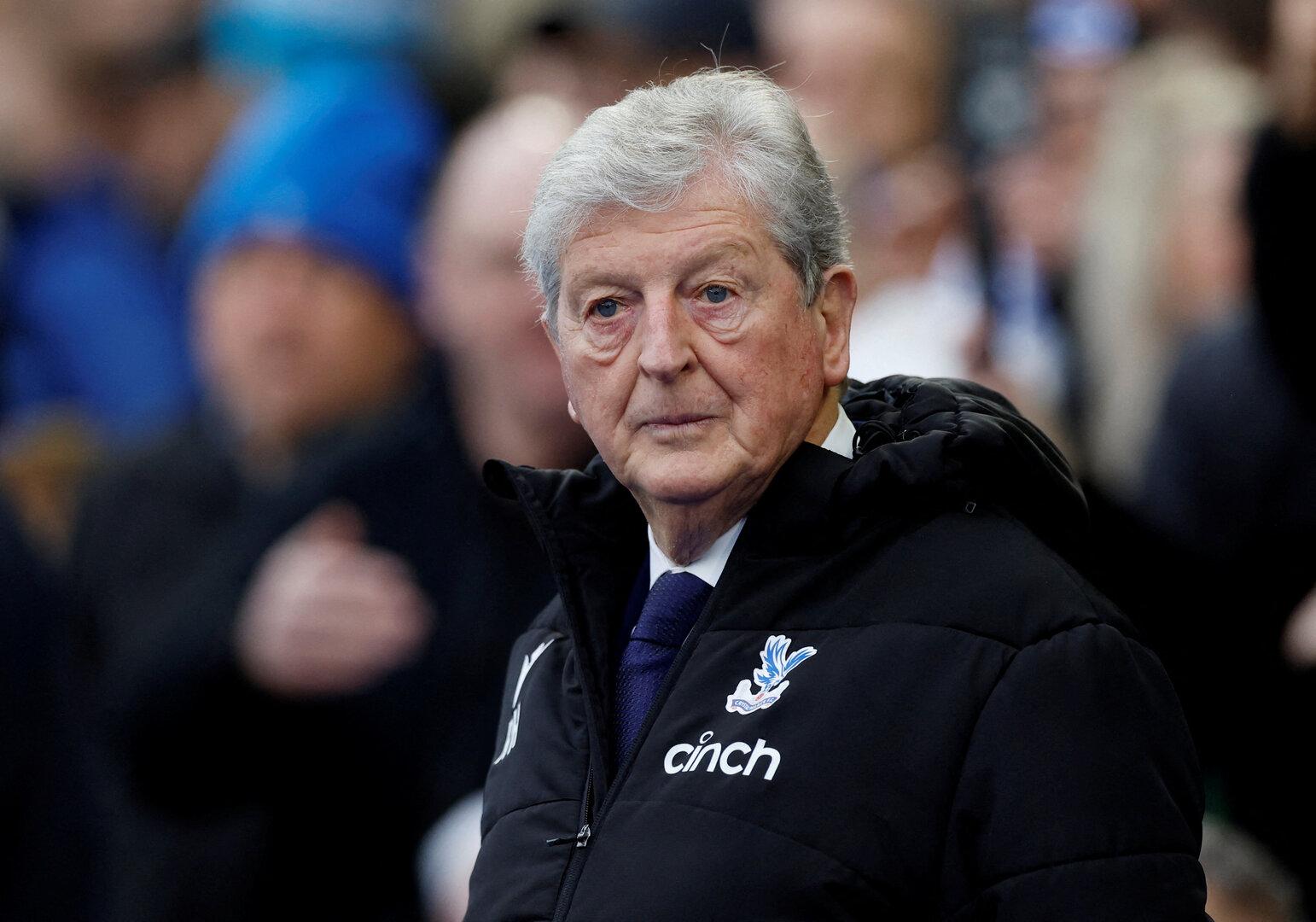 Weg frei für Glasner: Hodgson trat bei Crystal Palace zurück